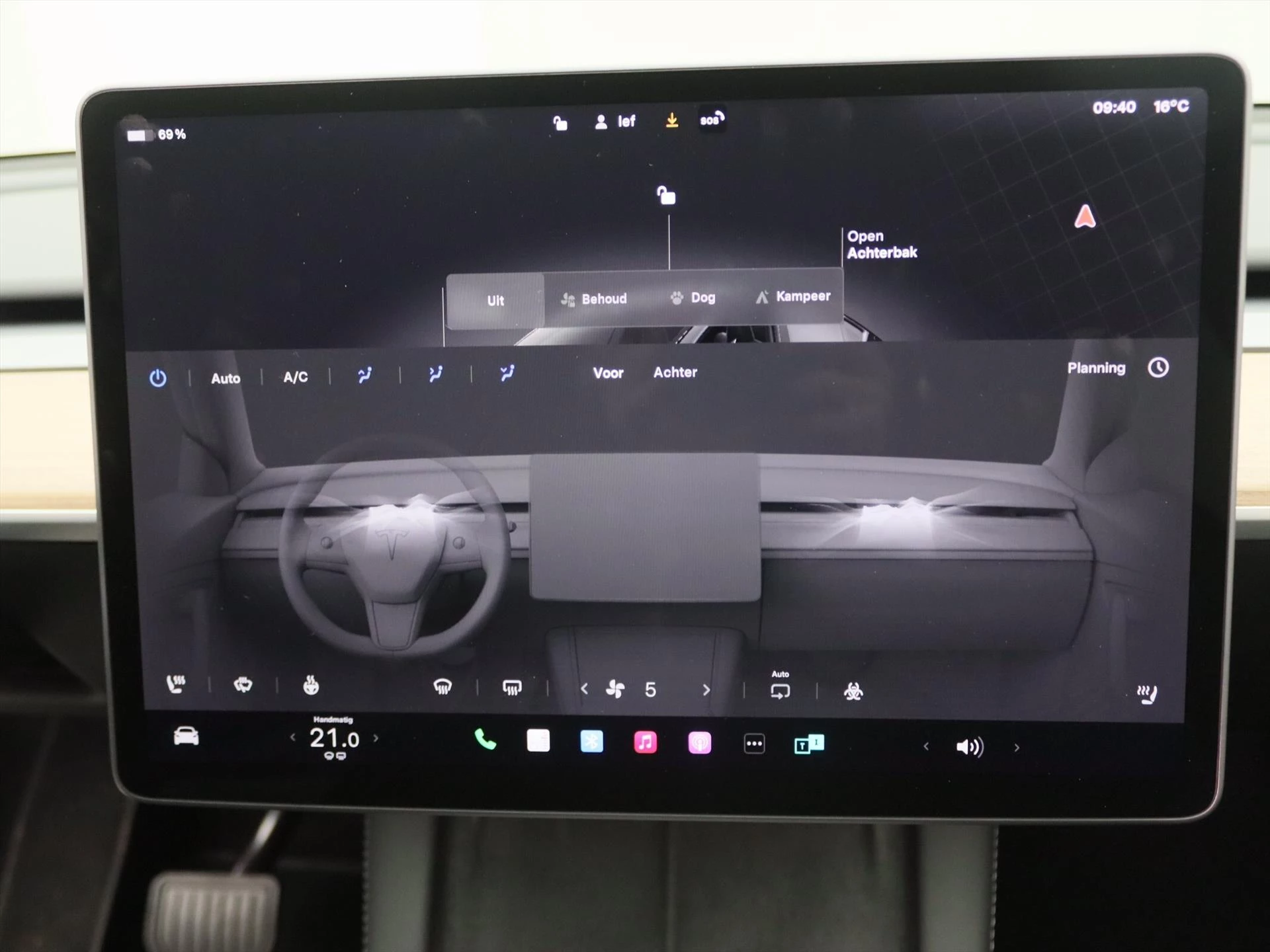 Hoofdafbeelding Tesla Model Y