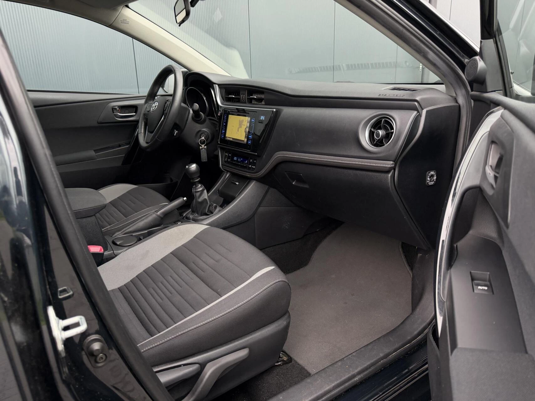 Hoofdafbeelding Toyota Auris