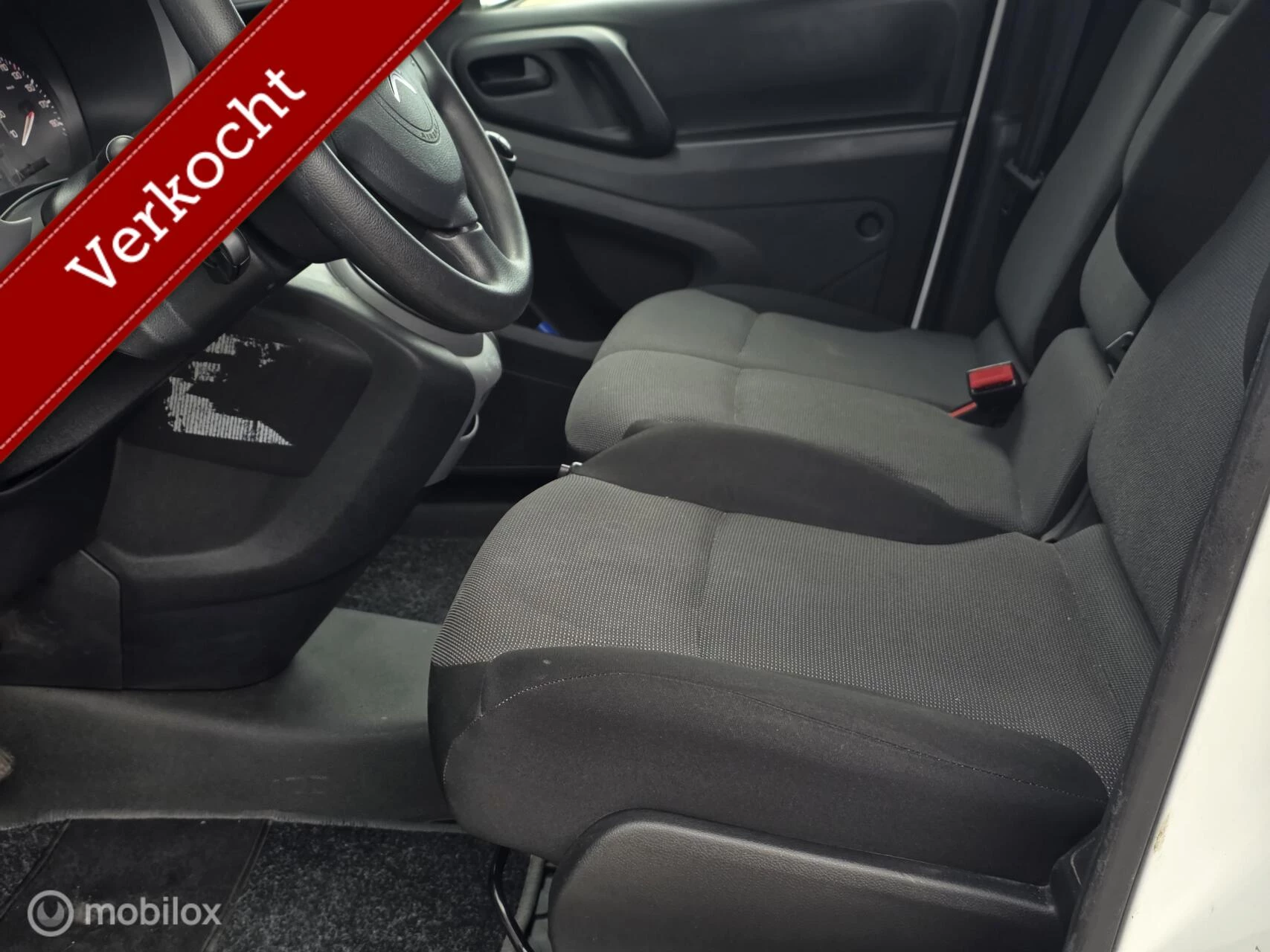 Hoofdafbeelding Citroën Berlingo