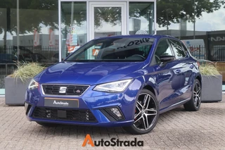 Seat Ibiza 1.0 TSI FR Business Intense 115pk DSG-7 I LED I Beats I Carplay I Climate I Navi I ACC | Keyless 