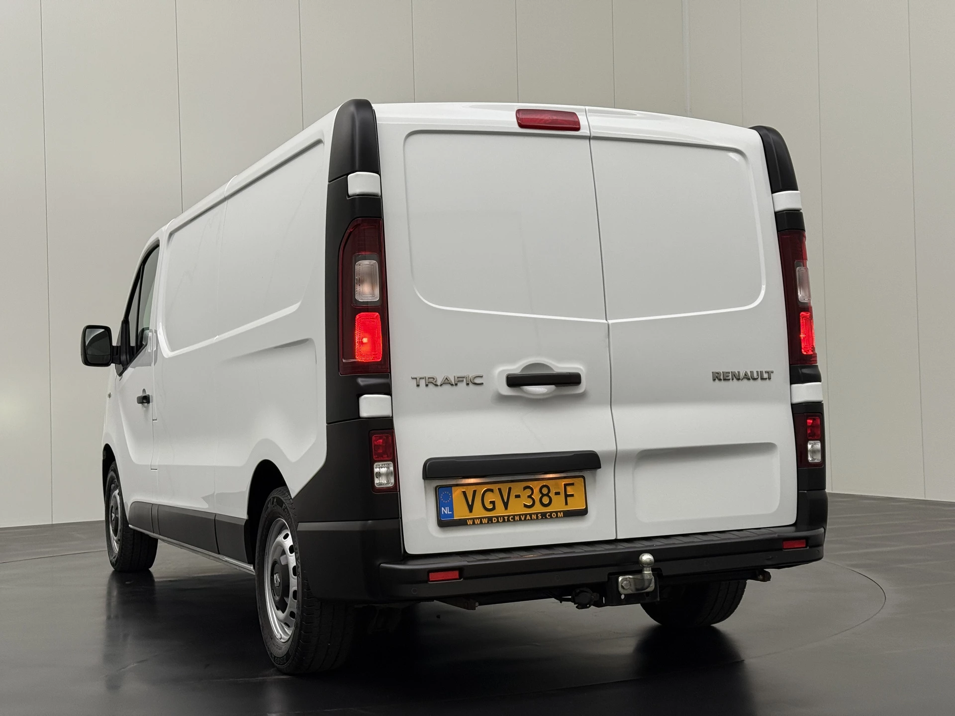 Hoofdafbeelding Renault Trafic