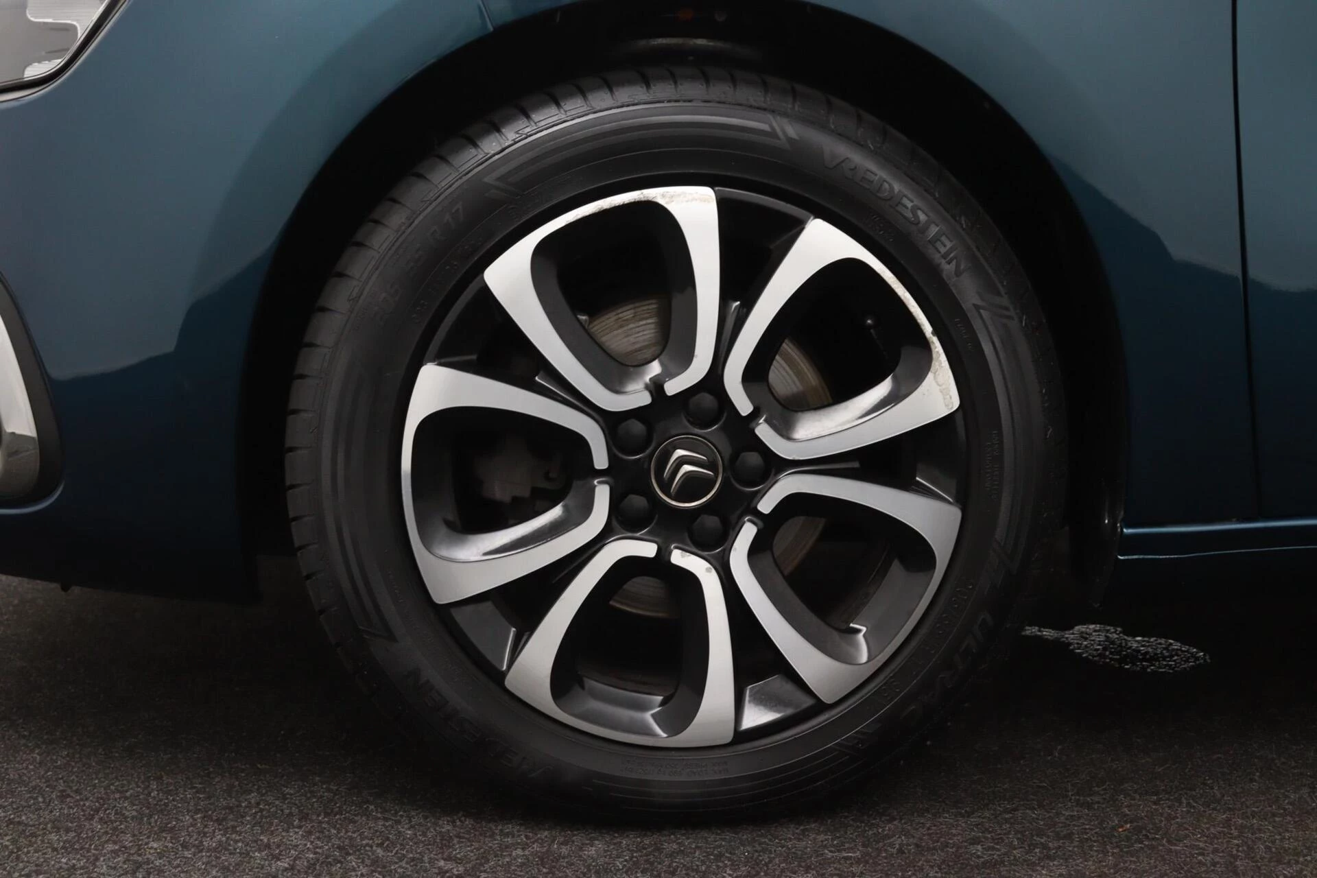 Hoofdafbeelding Citroën Grand C4 Spacetourer