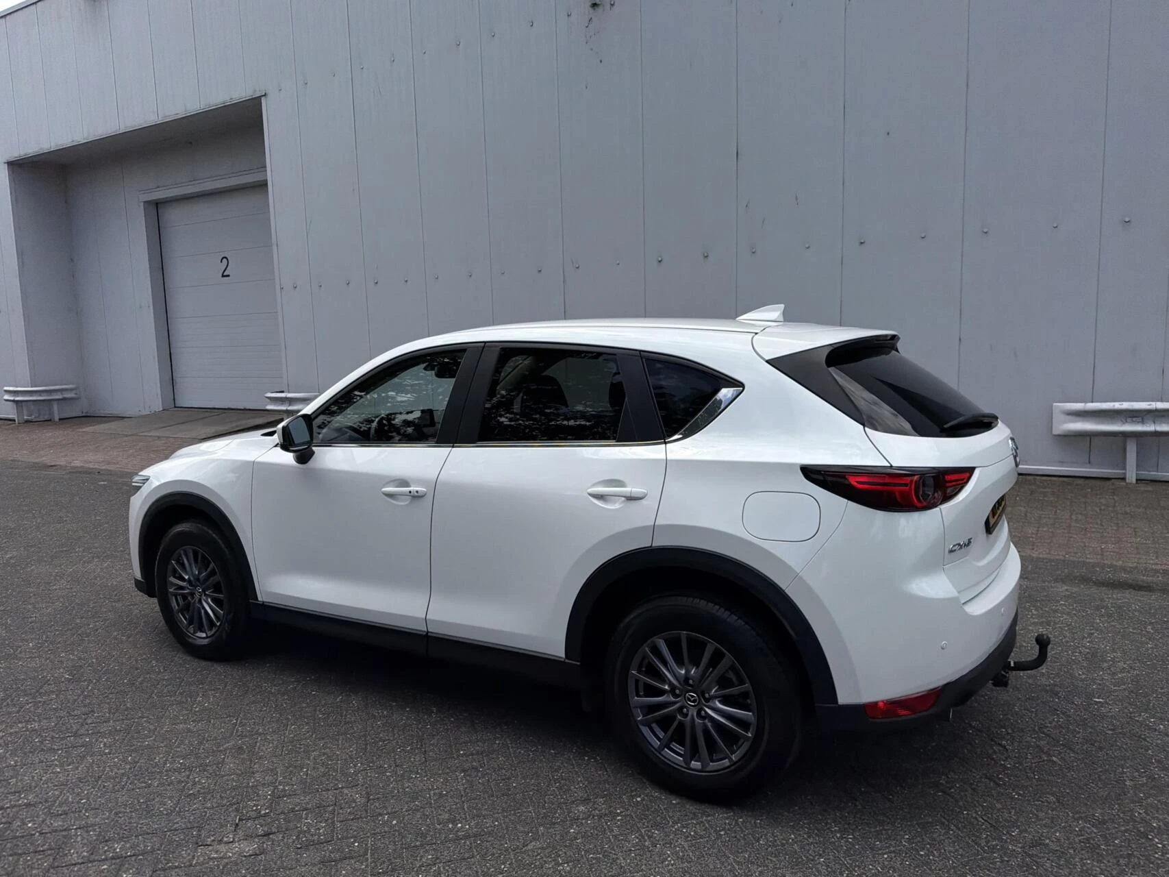 Hoofdafbeelding Mazda CX-5
