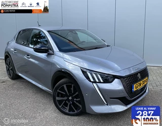 Peugeot 208 1.2 PT 100PK GT Pack  NAVI/VIRTUAL COCKPIT/2022