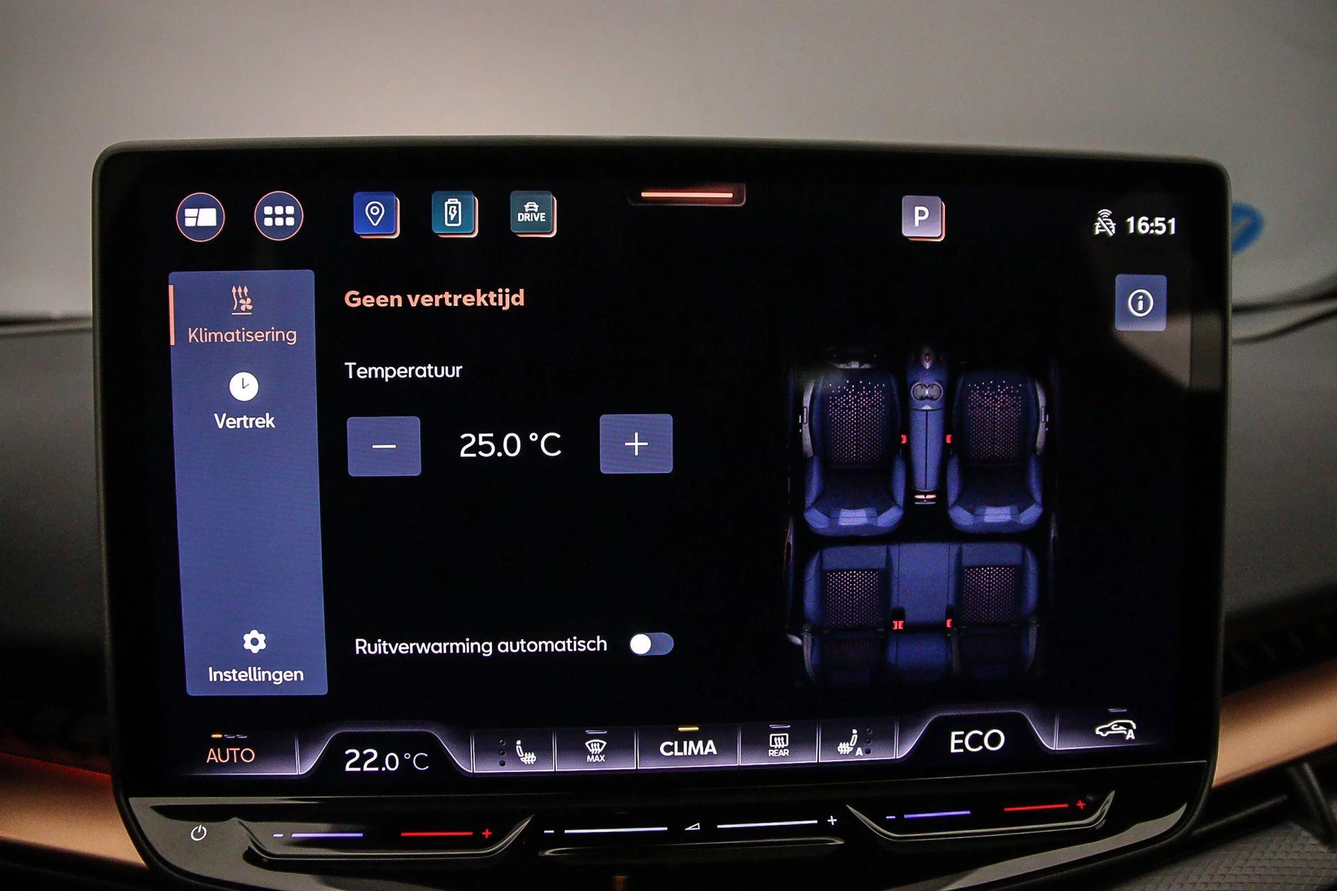 Hoofdafbeelding CUPRA Tavascan