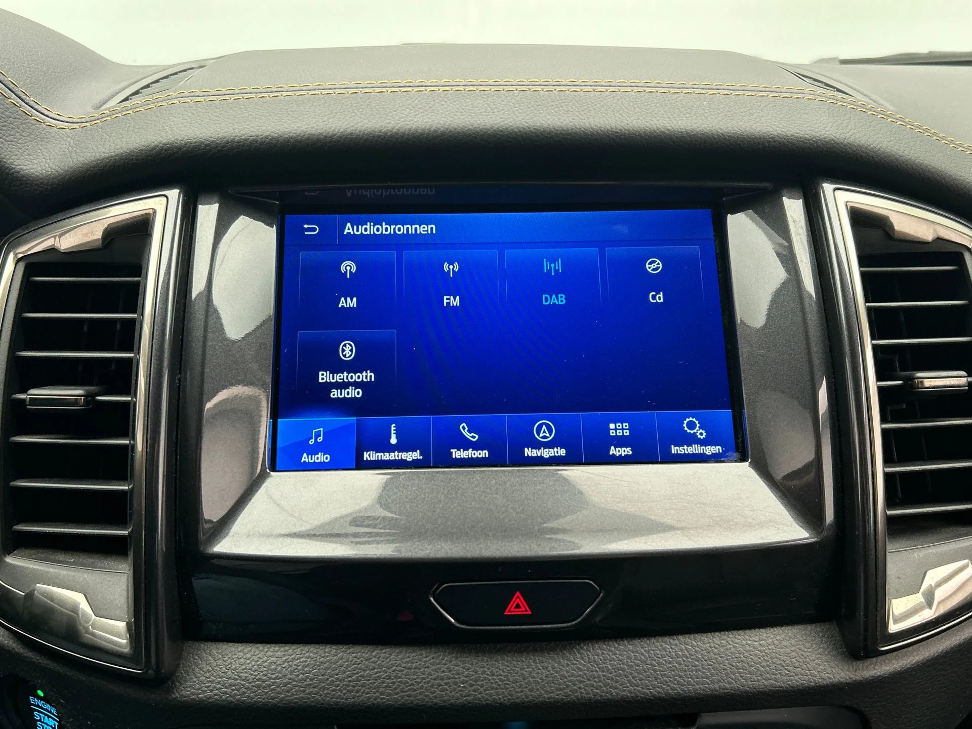 Hoofdafbeelding Ford Ranger