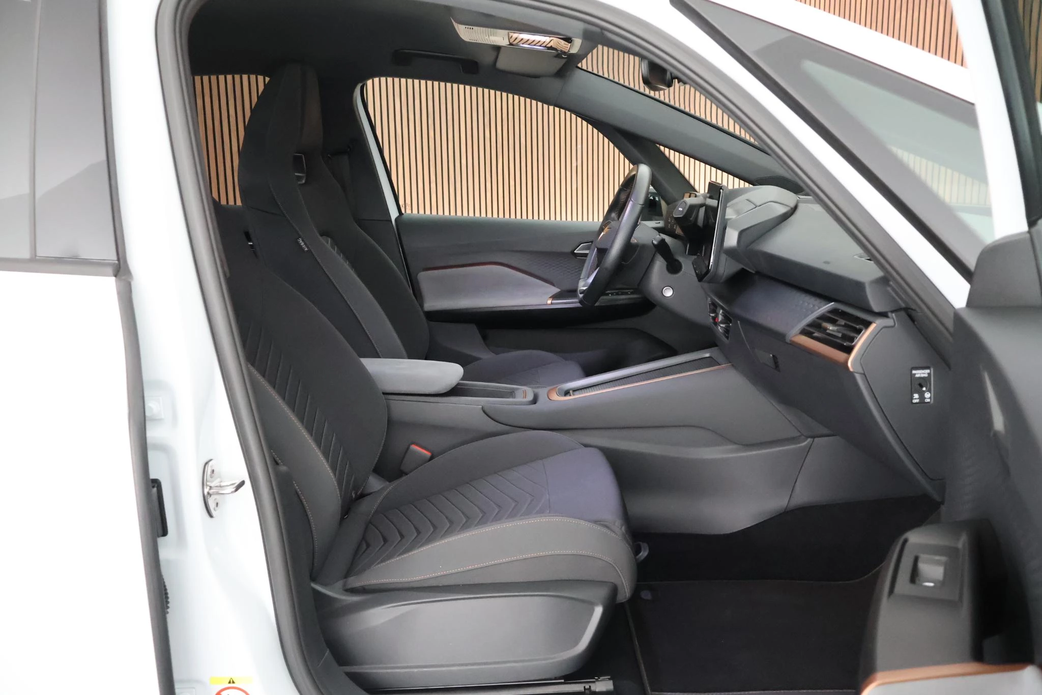 Hoofdafbeelding CUPRA Born