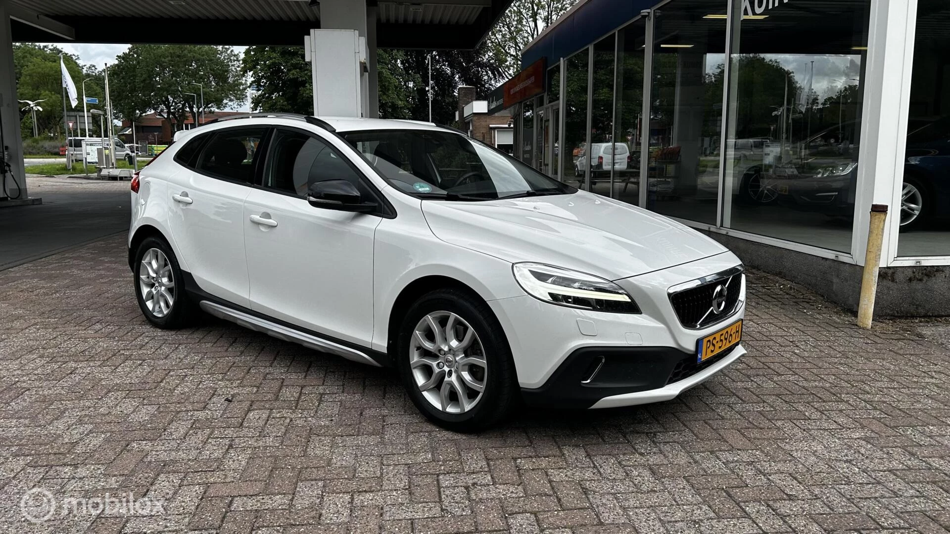 Hoofdafbeelding Volvo V40