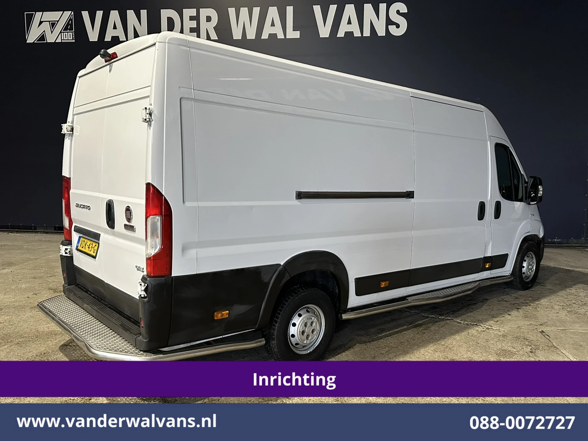 Hoofdafbeelding Fiat Ducato