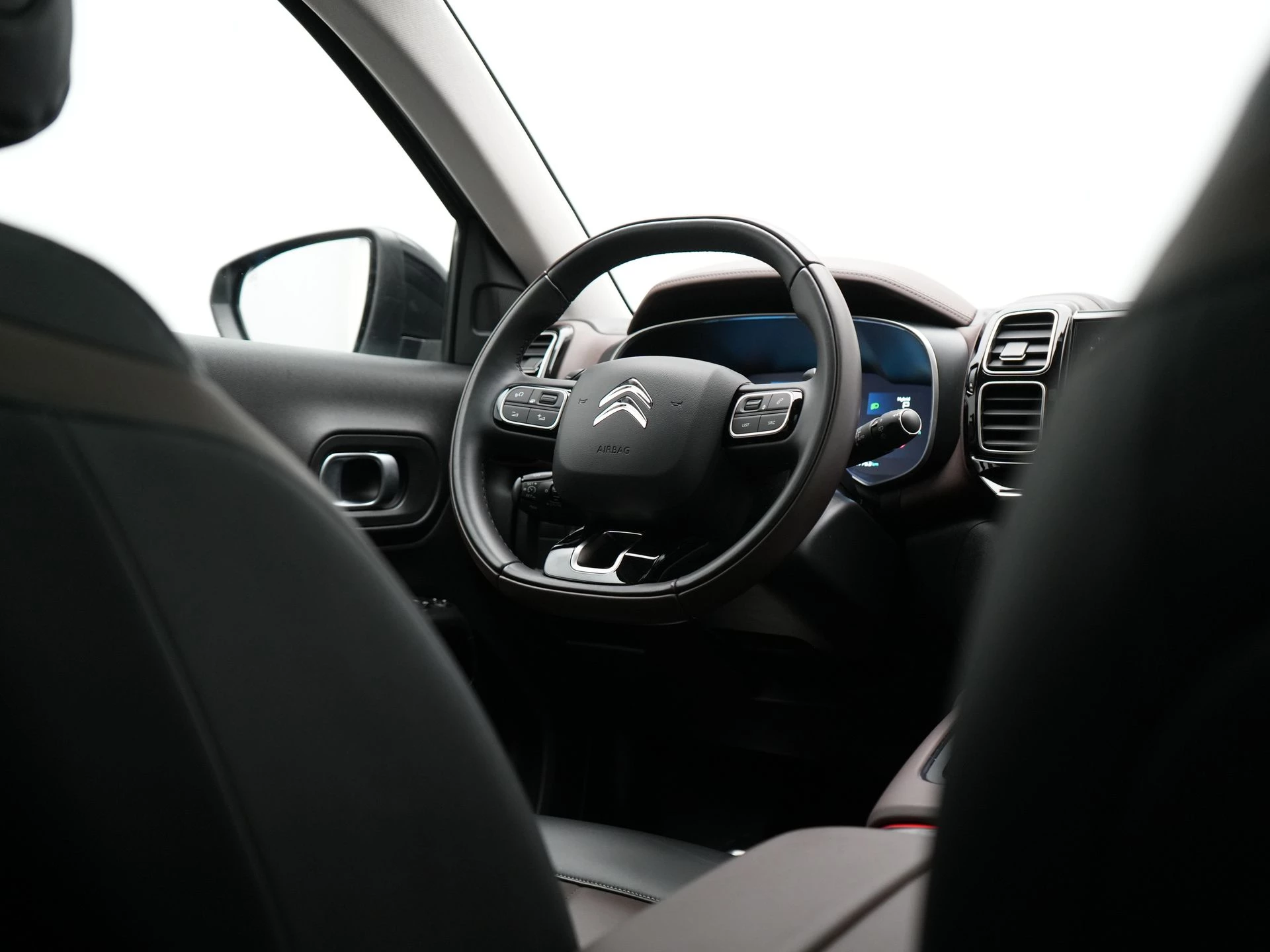 Hoofdafbeelding Citroën C5 Aircross