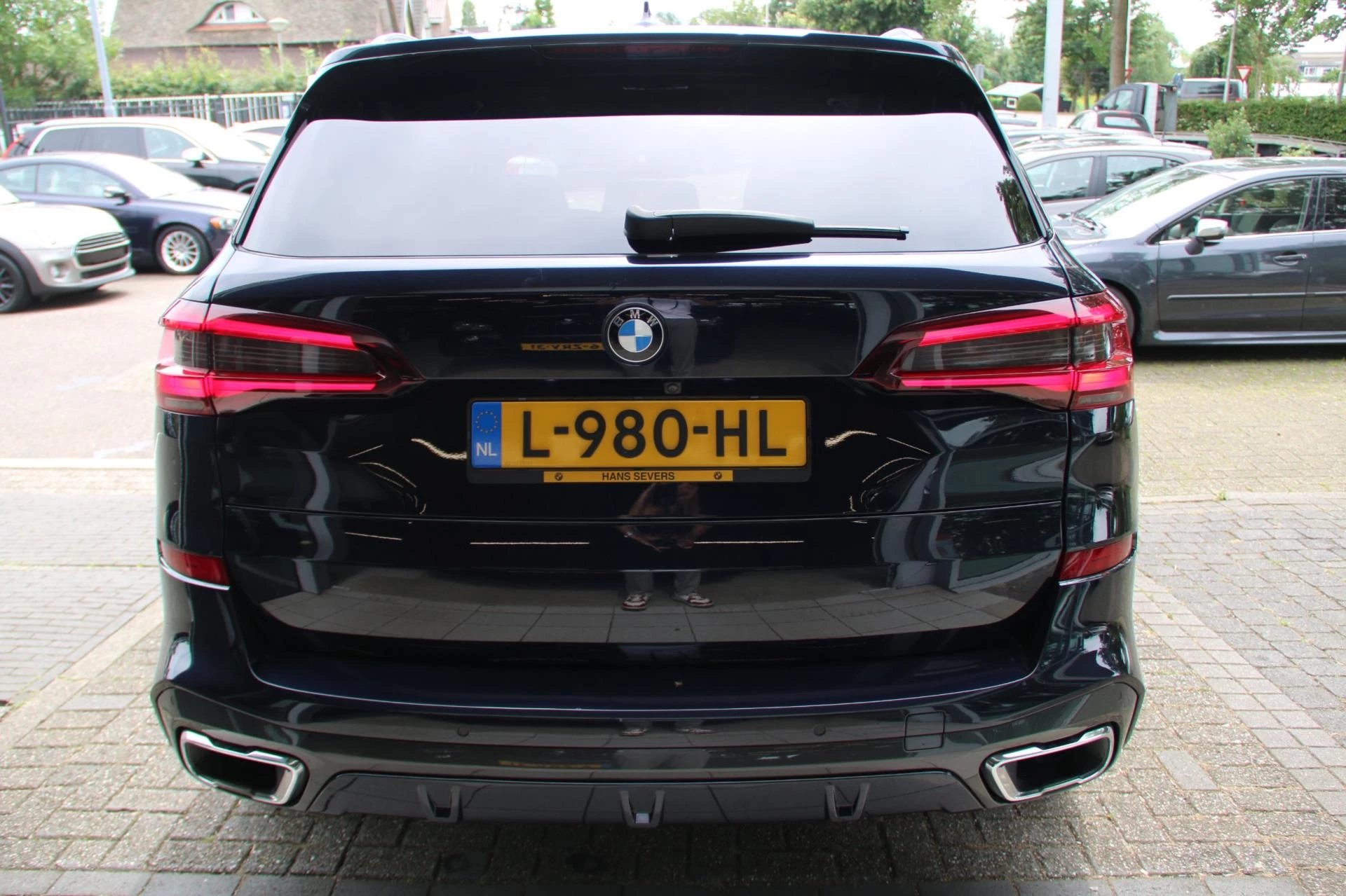 Hoofdafbeelding BMW X5