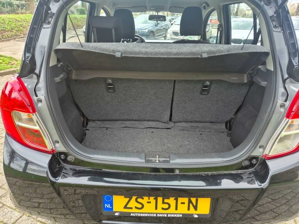 Hoofdafbeelding Suzuki Celerio
