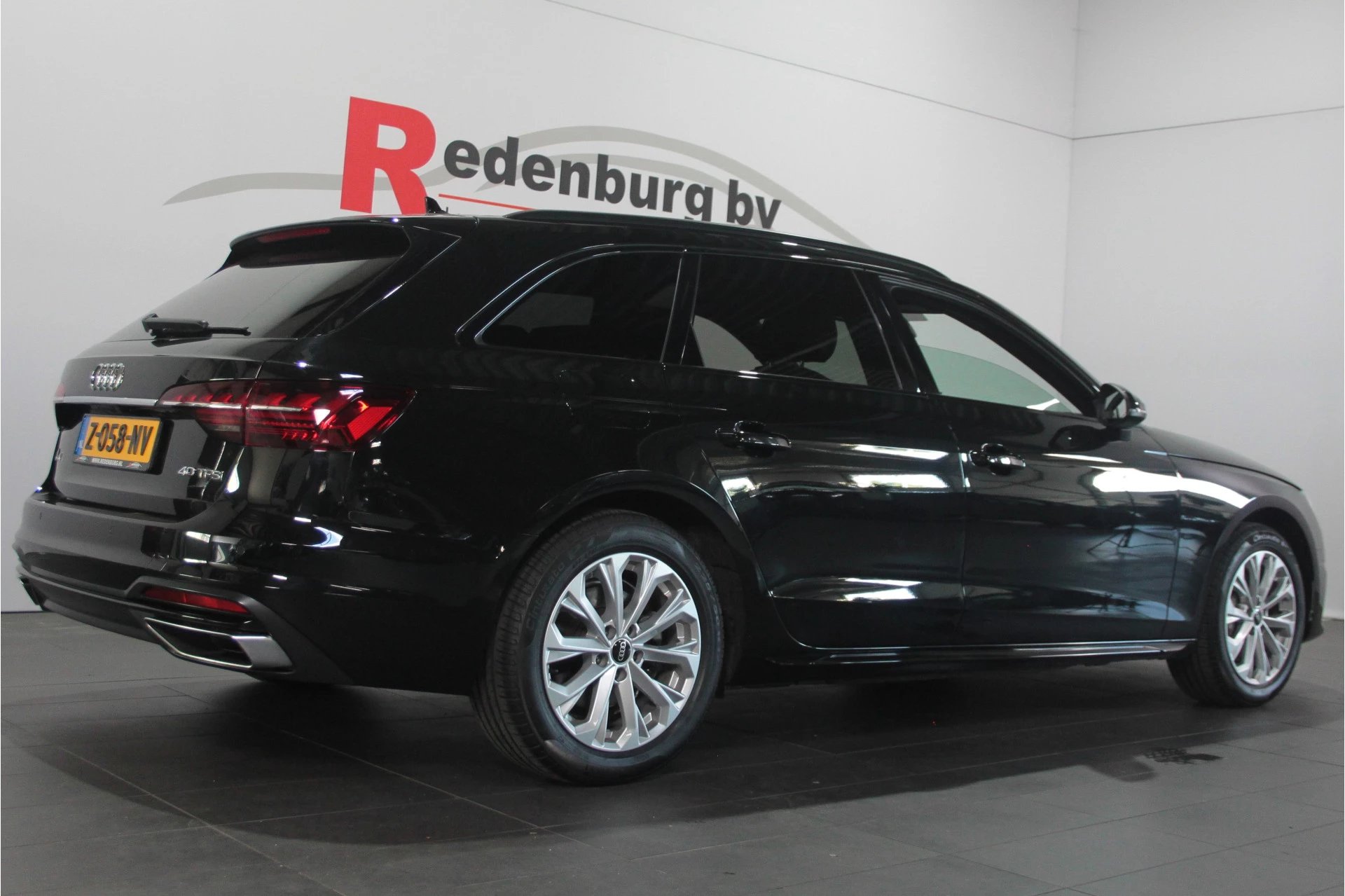 Hoofdafbeelding Audi A4