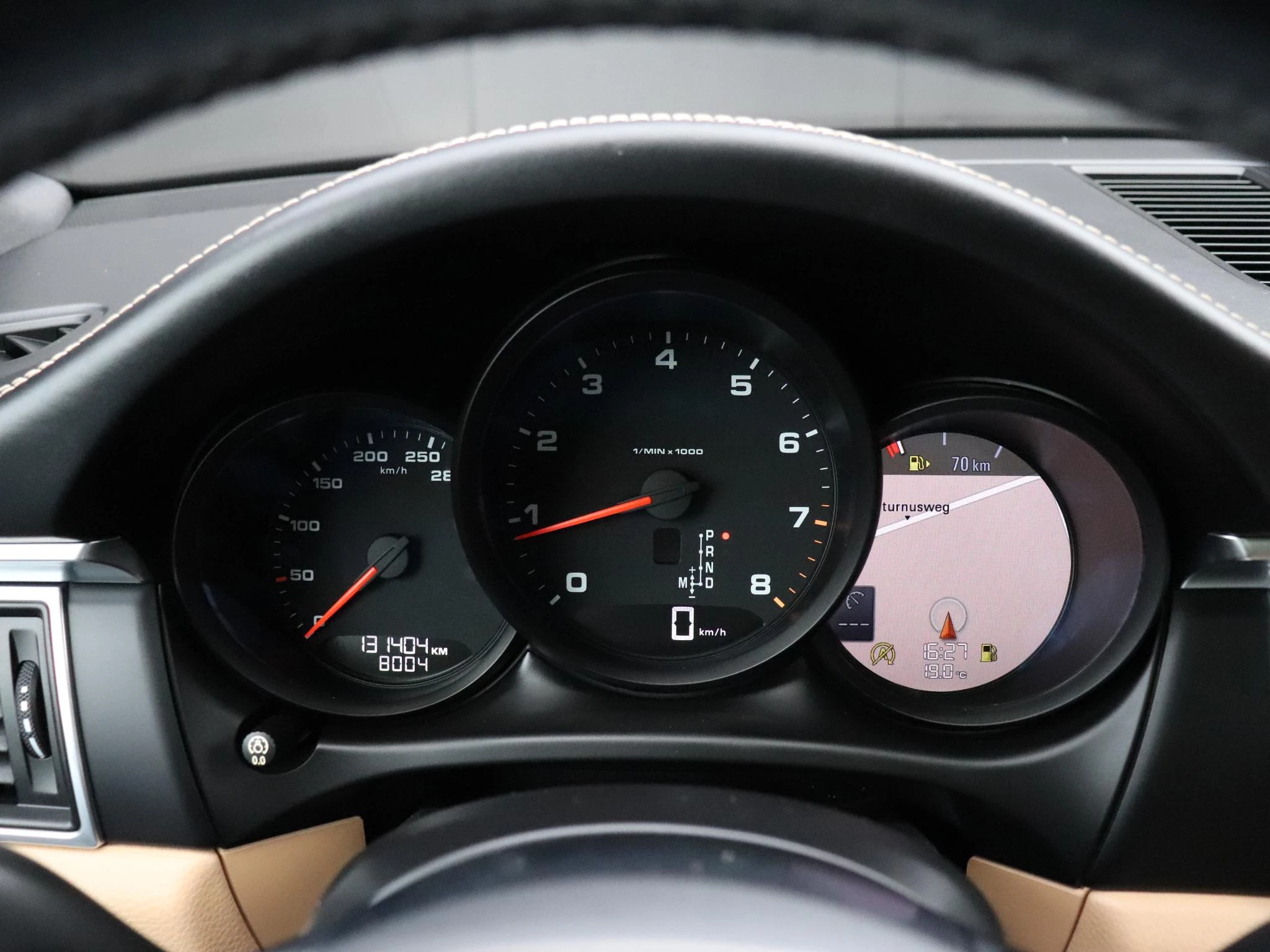 Hoofdafbeelding Porsche Macan