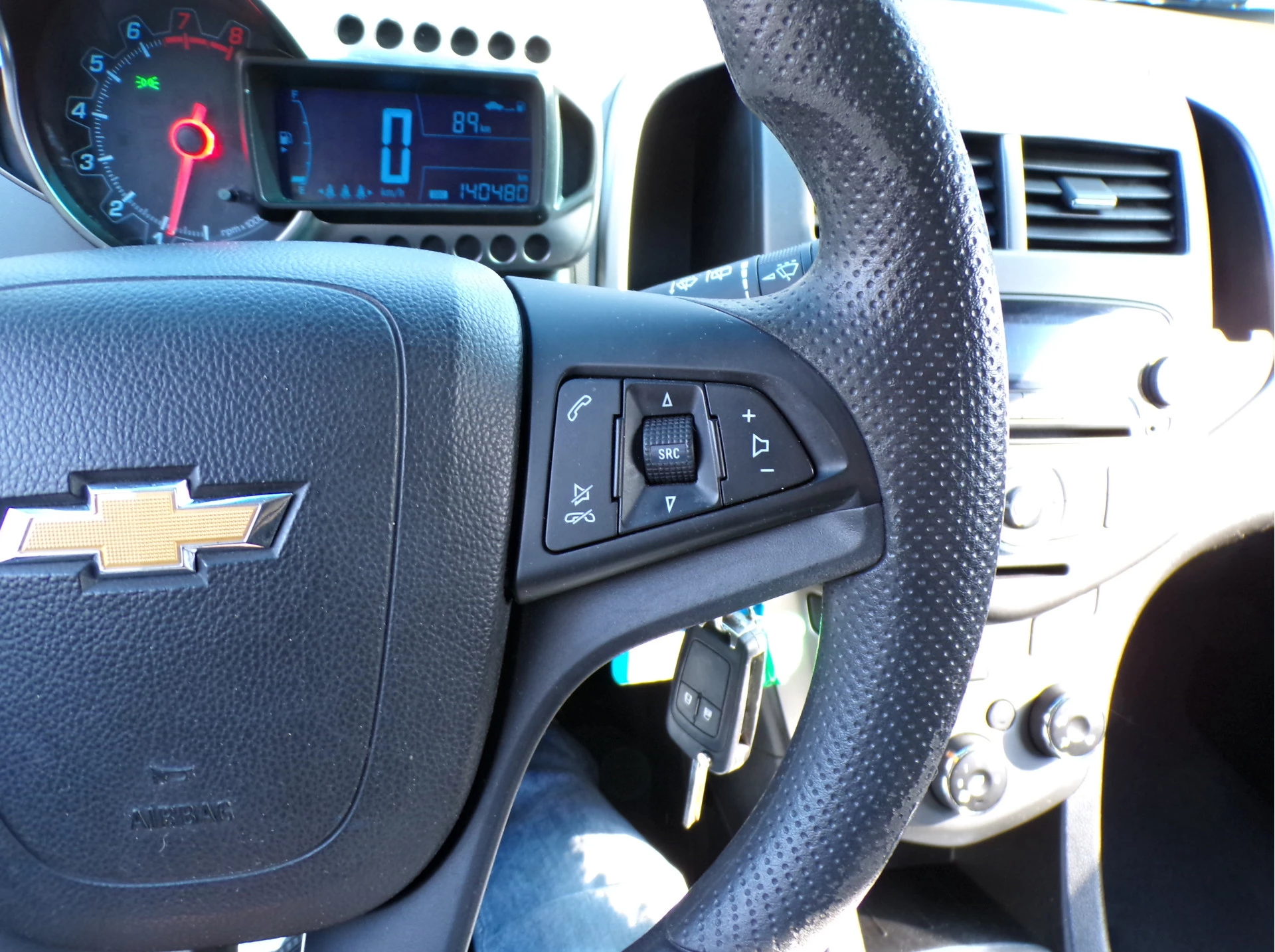 Hoofdafbeelding Chevrolet Aveo