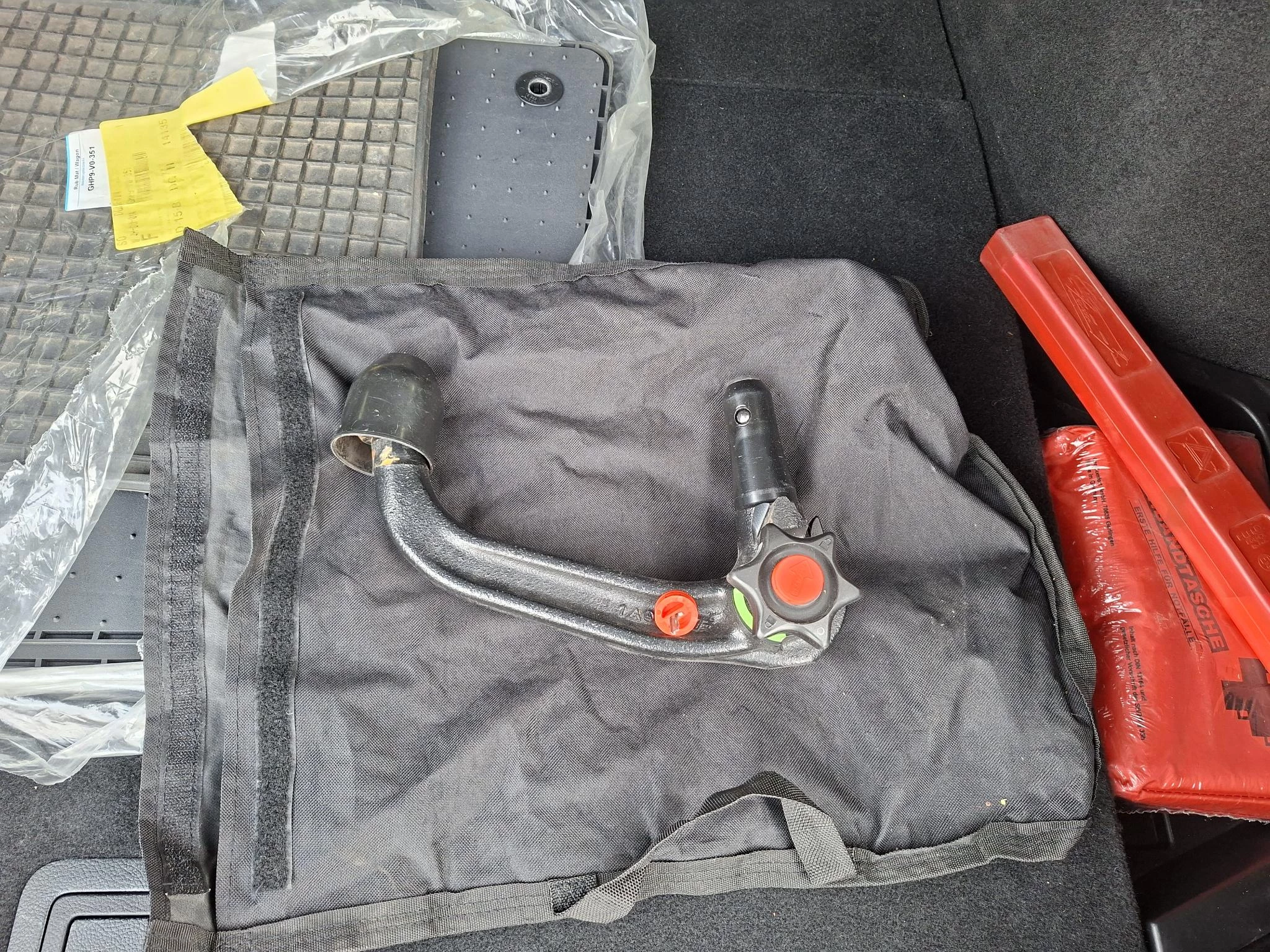 Hoofdafbeelding Mazda 6