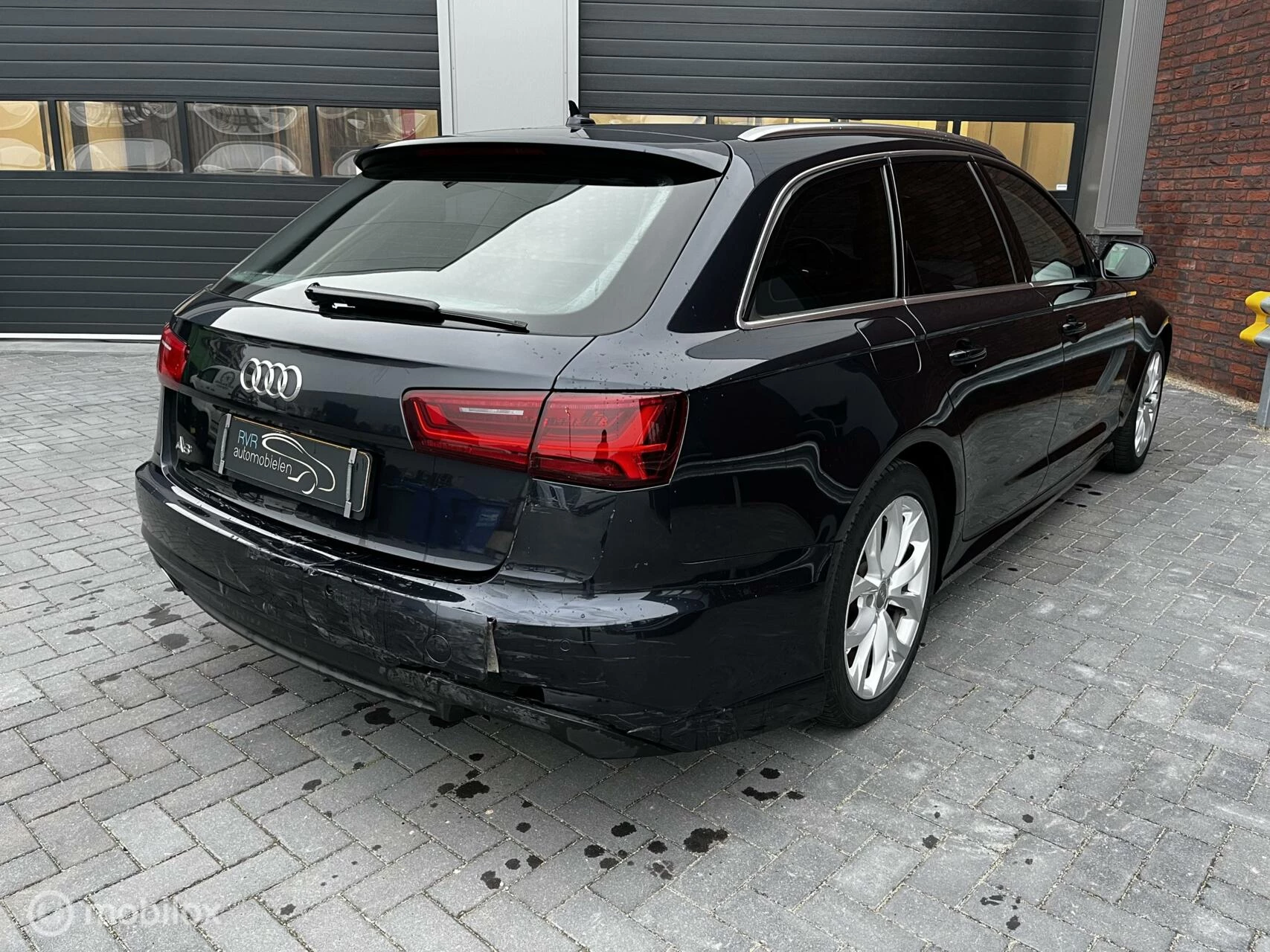 Hoofdafbeelding Audi A6