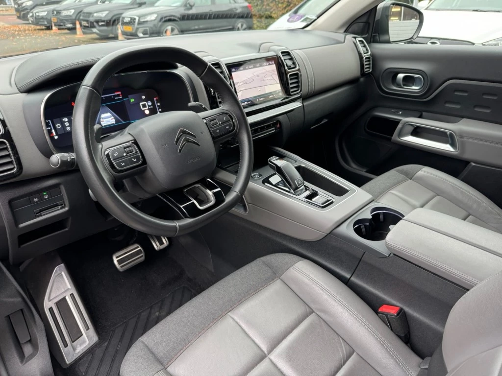 Hoofdafbeelding Citroën C5 Aircross