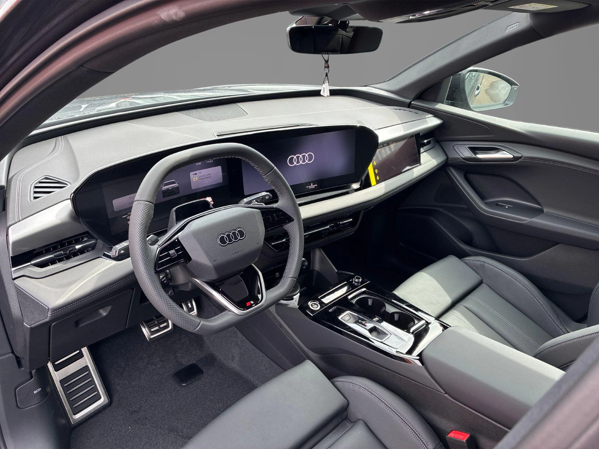 Hoofdafbeelding Audi Q6 e-tron