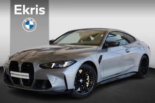 BMW M4 Coupé xDrive Competition BMW 4 Serie Coupé M4 xDrive Competition | M Race Track Pack | Innovation Pack | M Carbon Keramisch remmen
