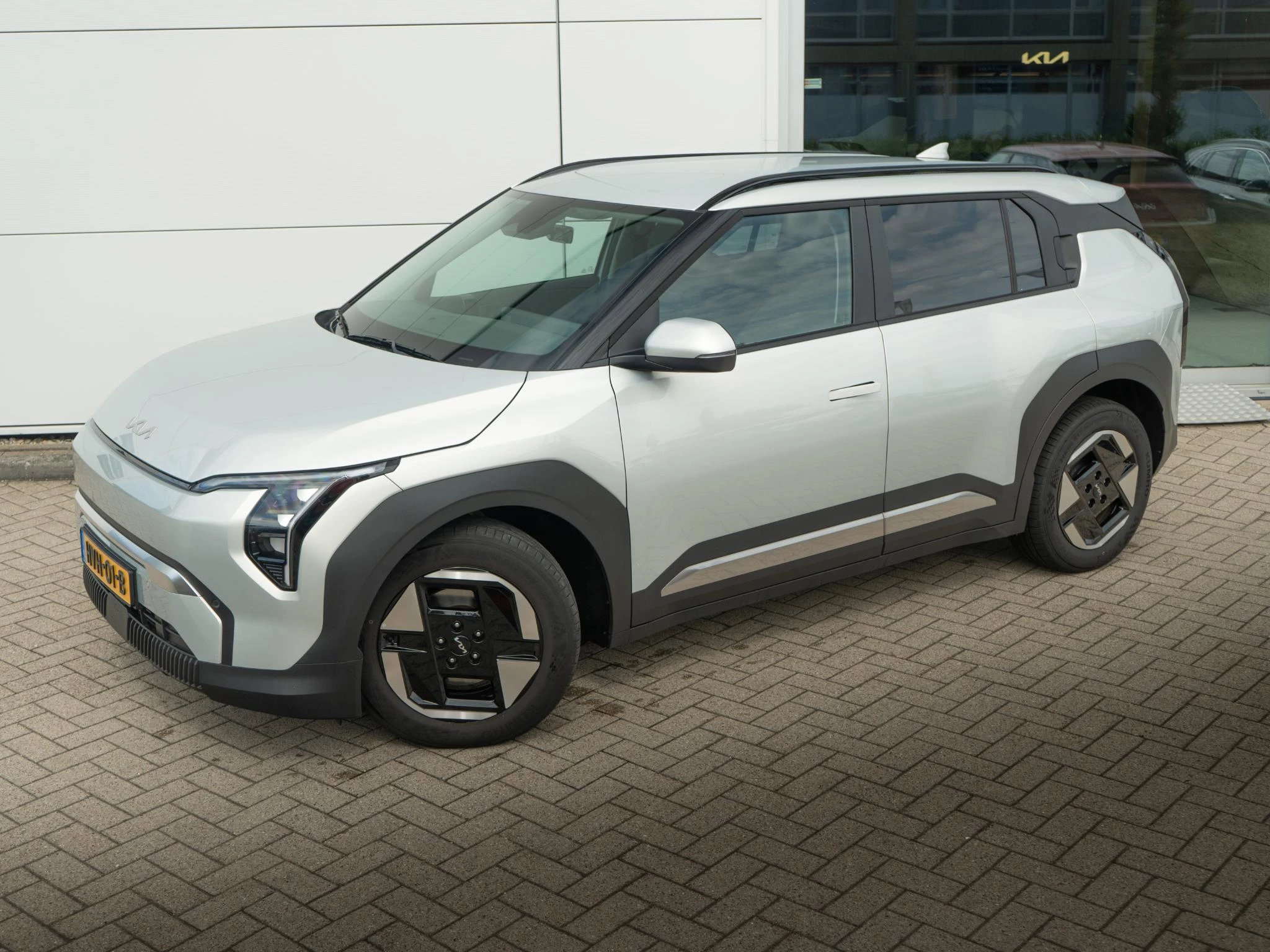 Hoofdafbeelding Kia EV3