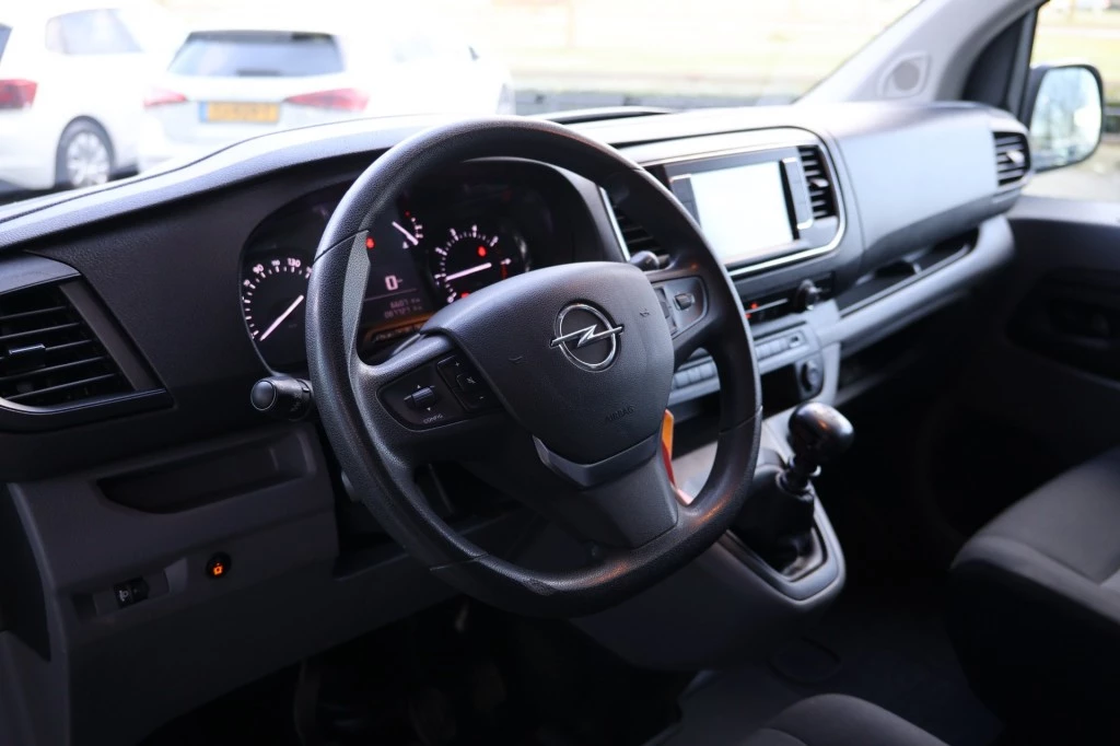 Hoofdafbeelding Opel Vivaro