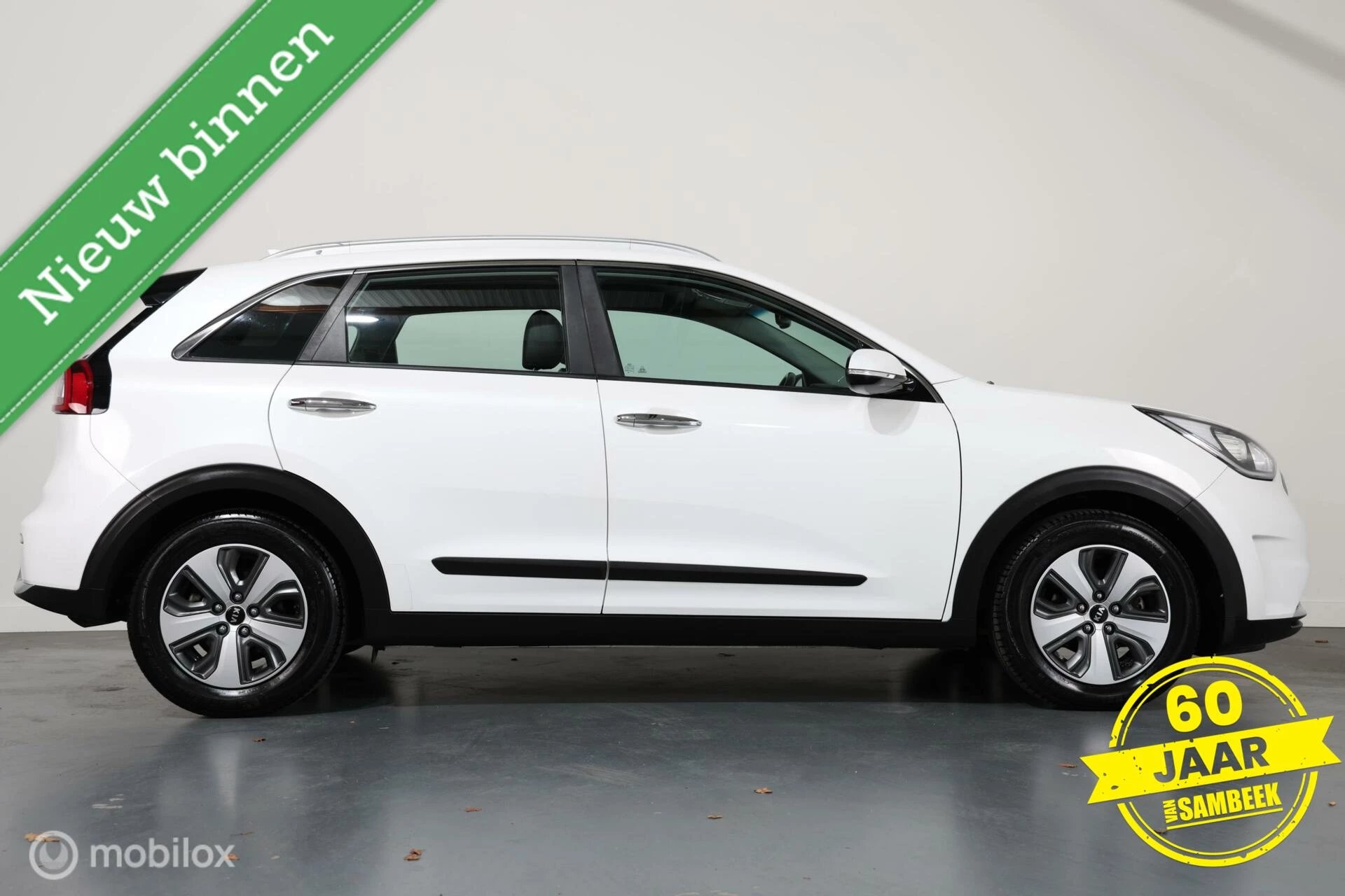 Hoofdafbeelding Kia Niro