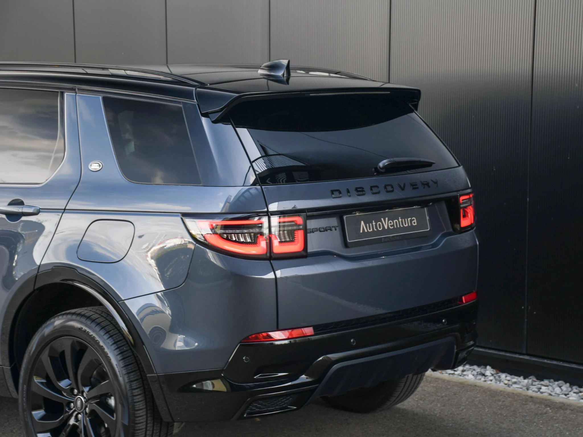 Hoofdafbeelding Land Rover Discovery Sport