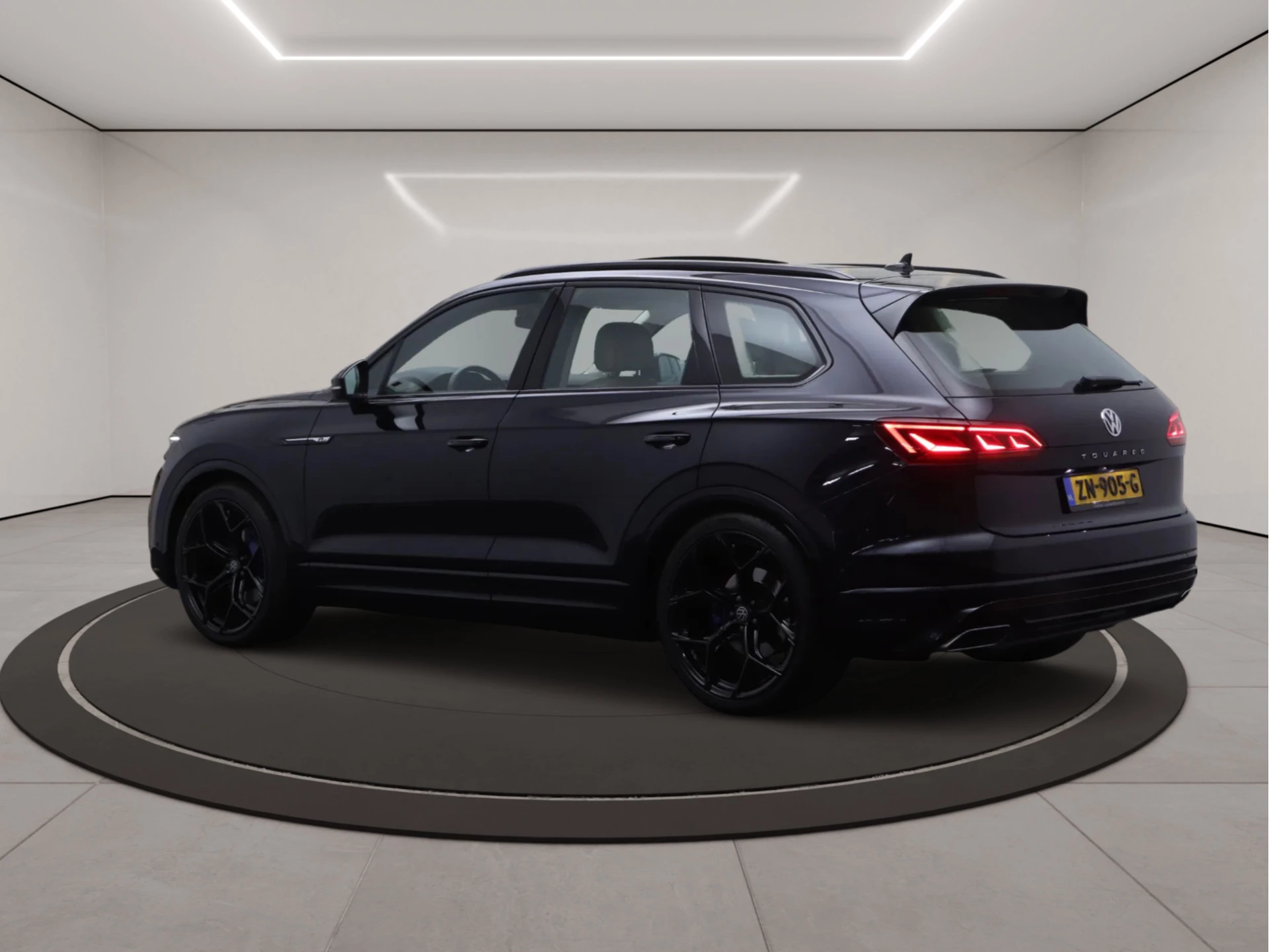 Hoofdafbeelding Volkswagen Touareg