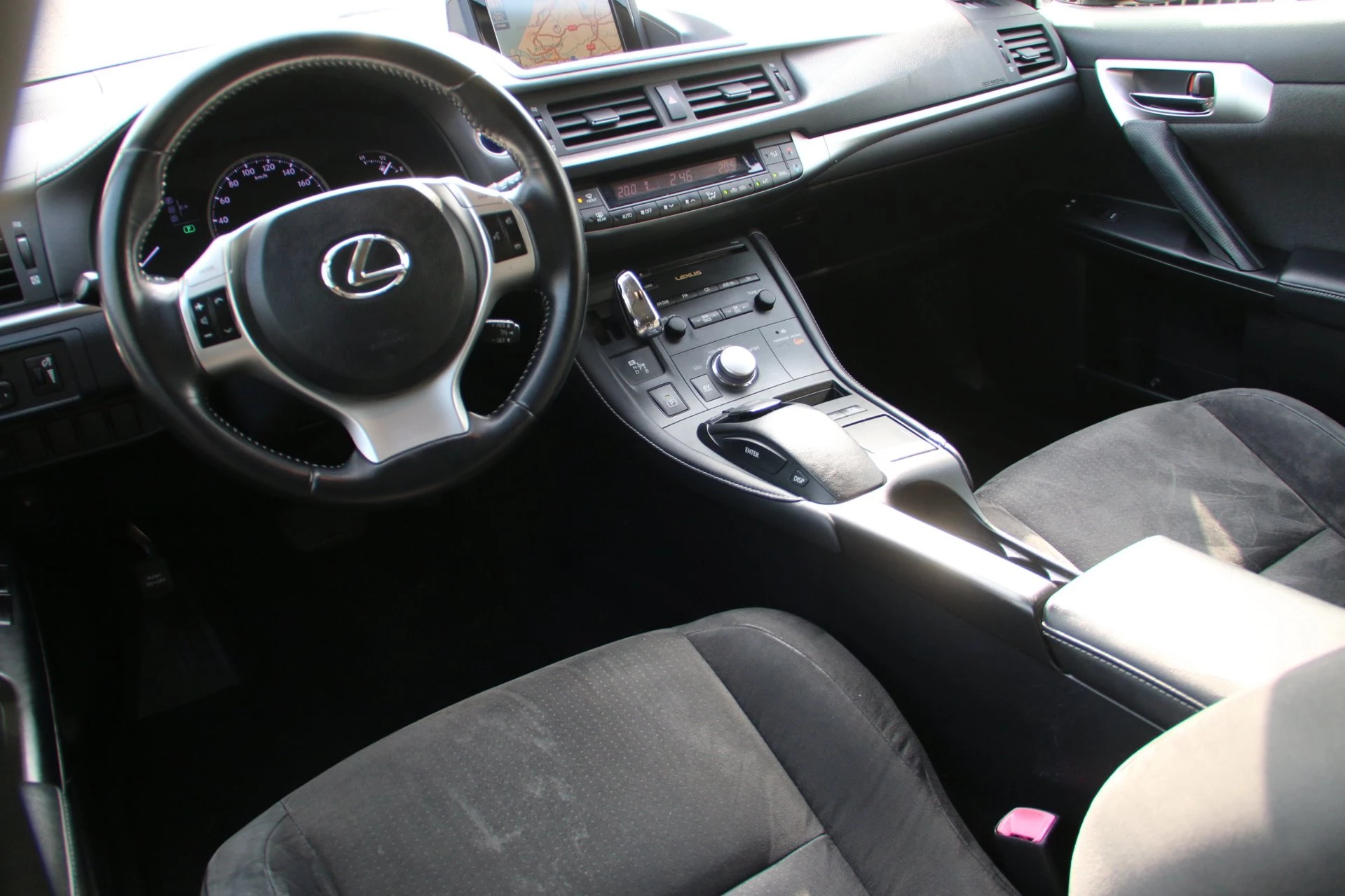 Hoofdafbeelding Lexus CT