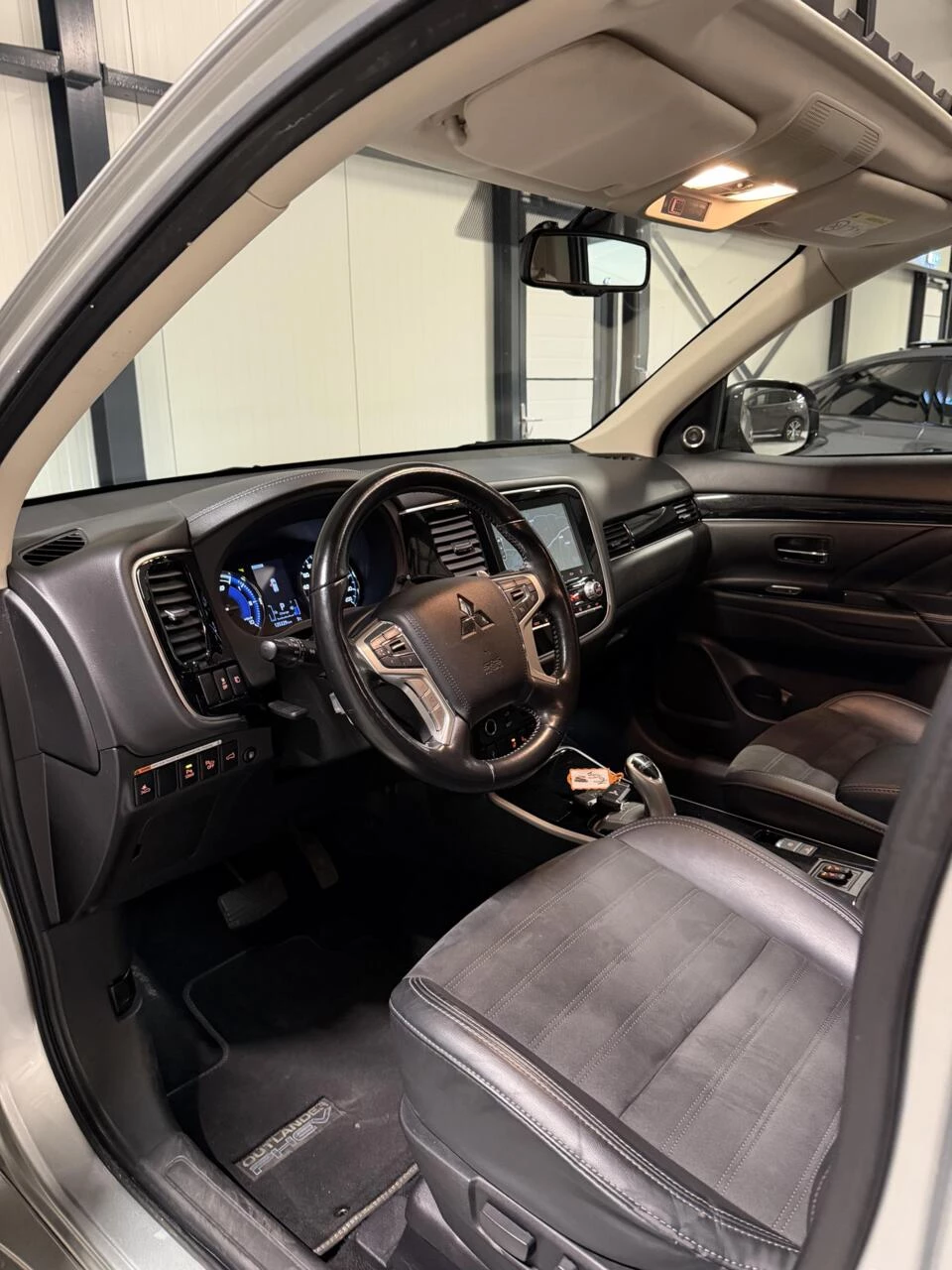 Hoofdafbeelding Mitsubishi Outlander