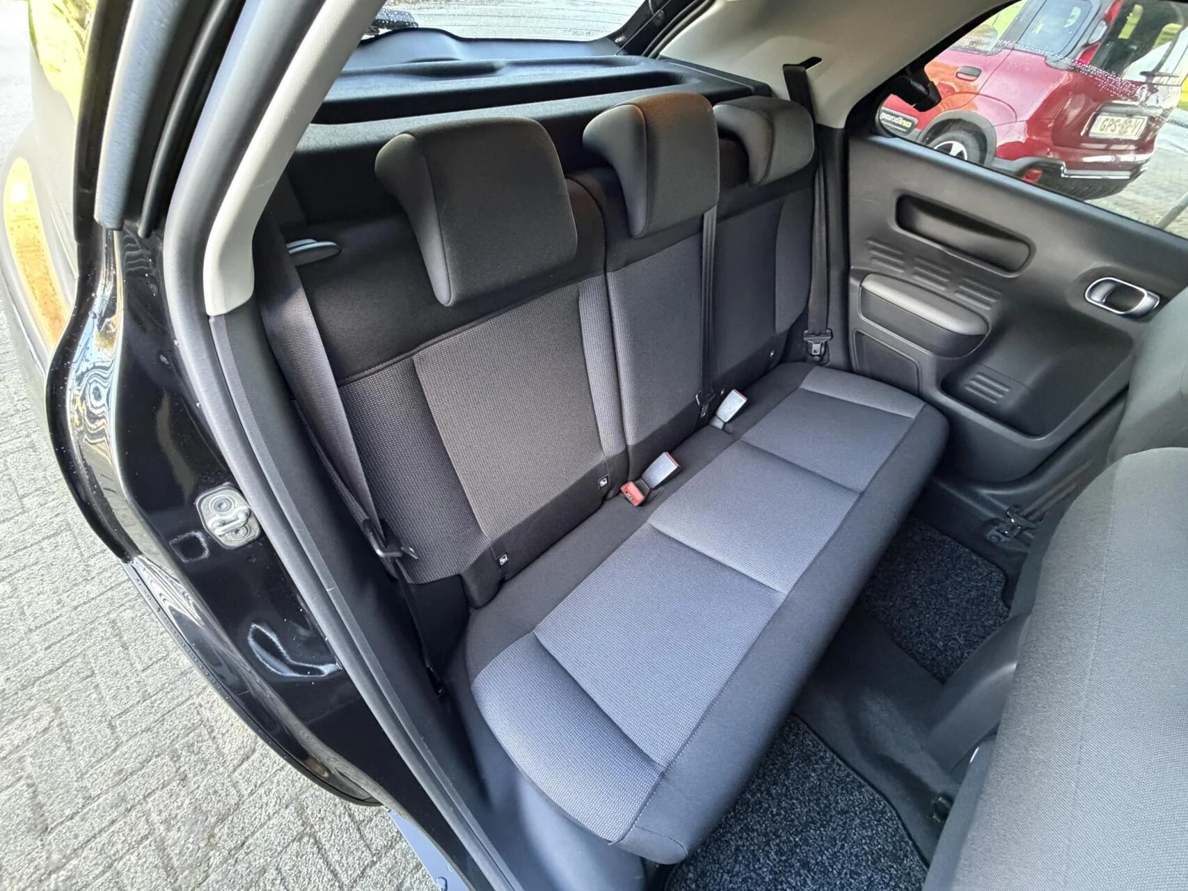 Hoofdafbeelding Citroën C4 Cactus