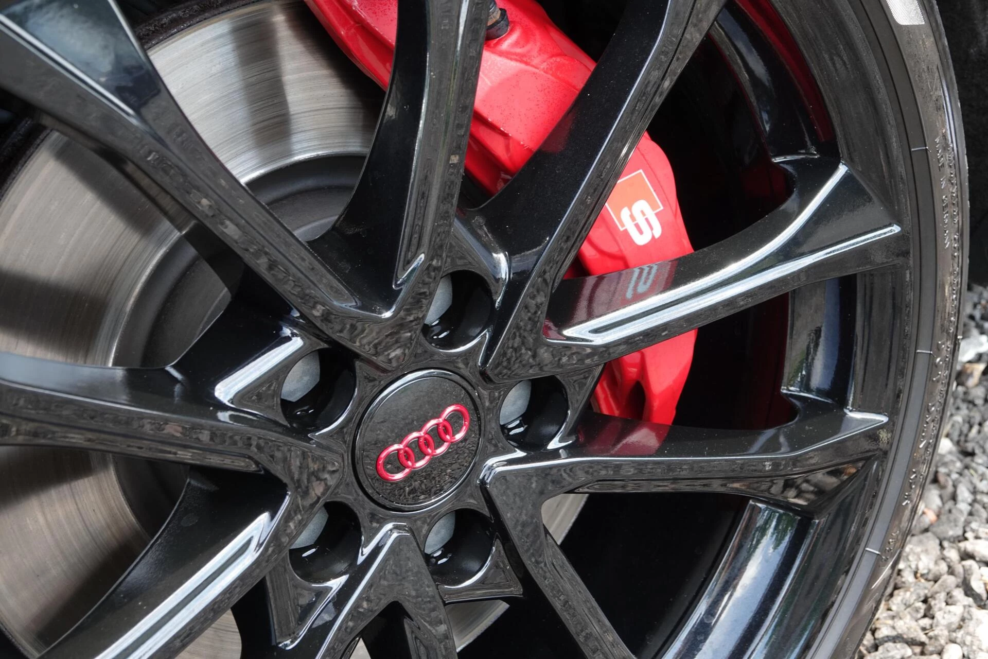 Hoofdafbeelding Audi S4