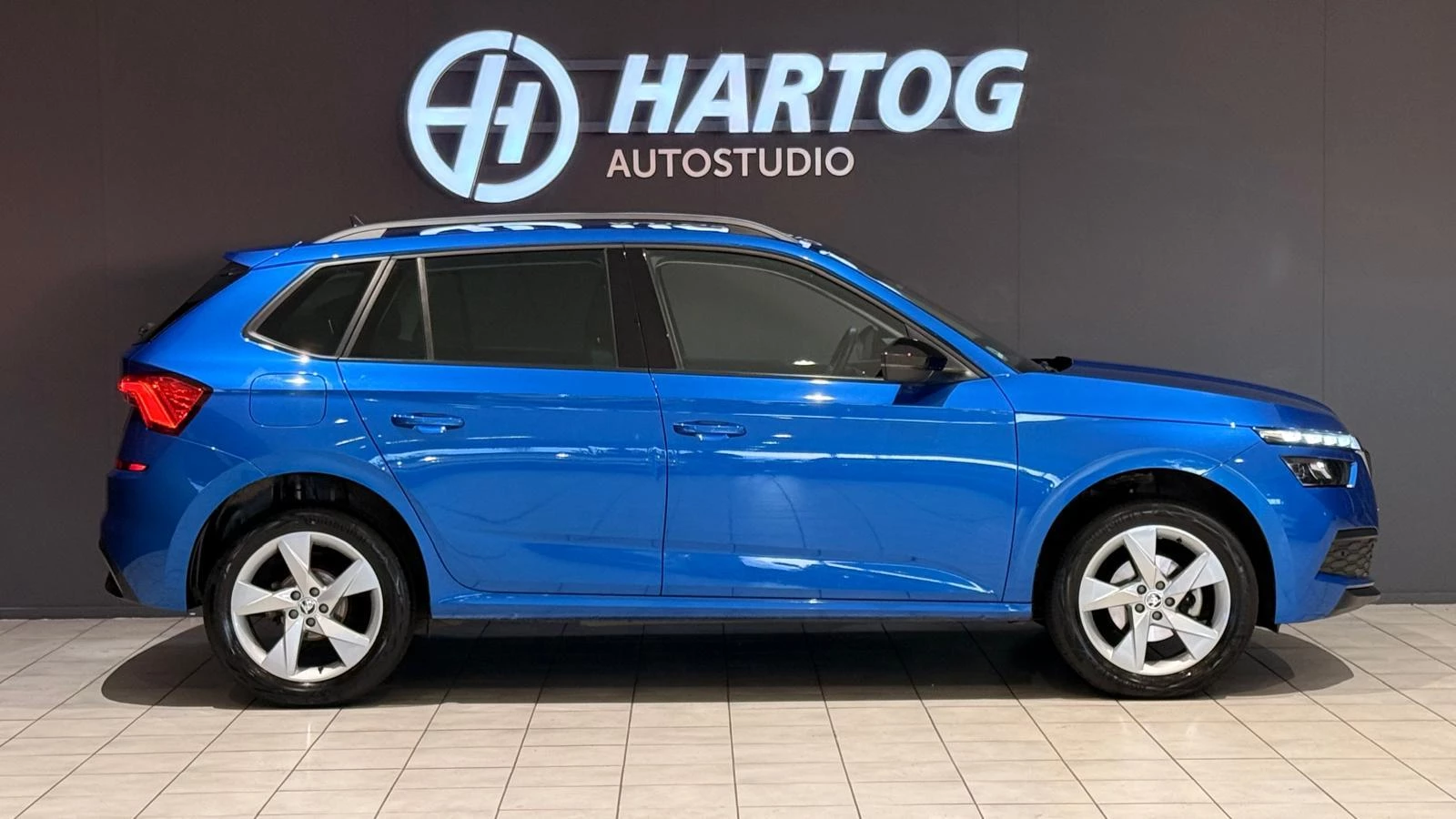 Hoofdafbeelding Škoda Kamiq