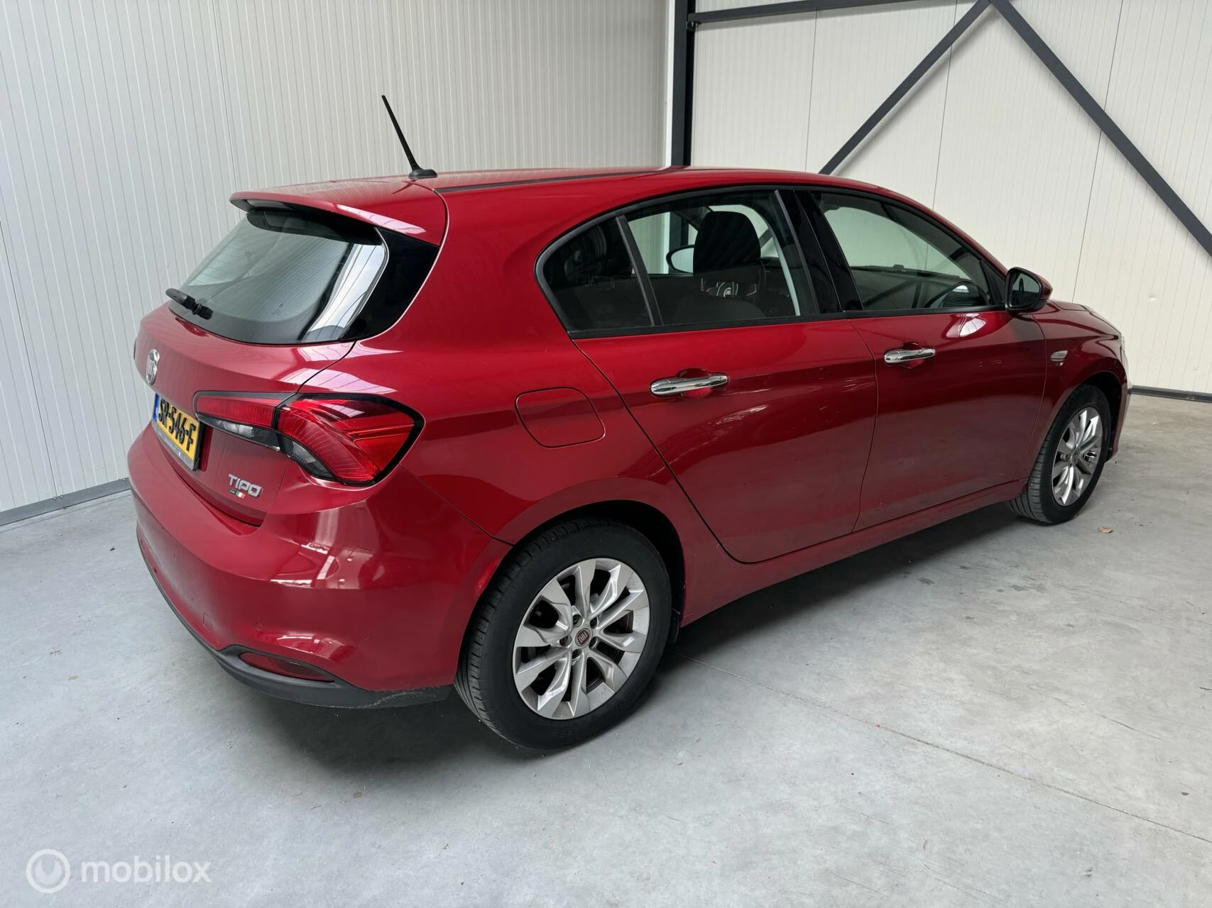 Hoofdafbeelding Fiat Tipo