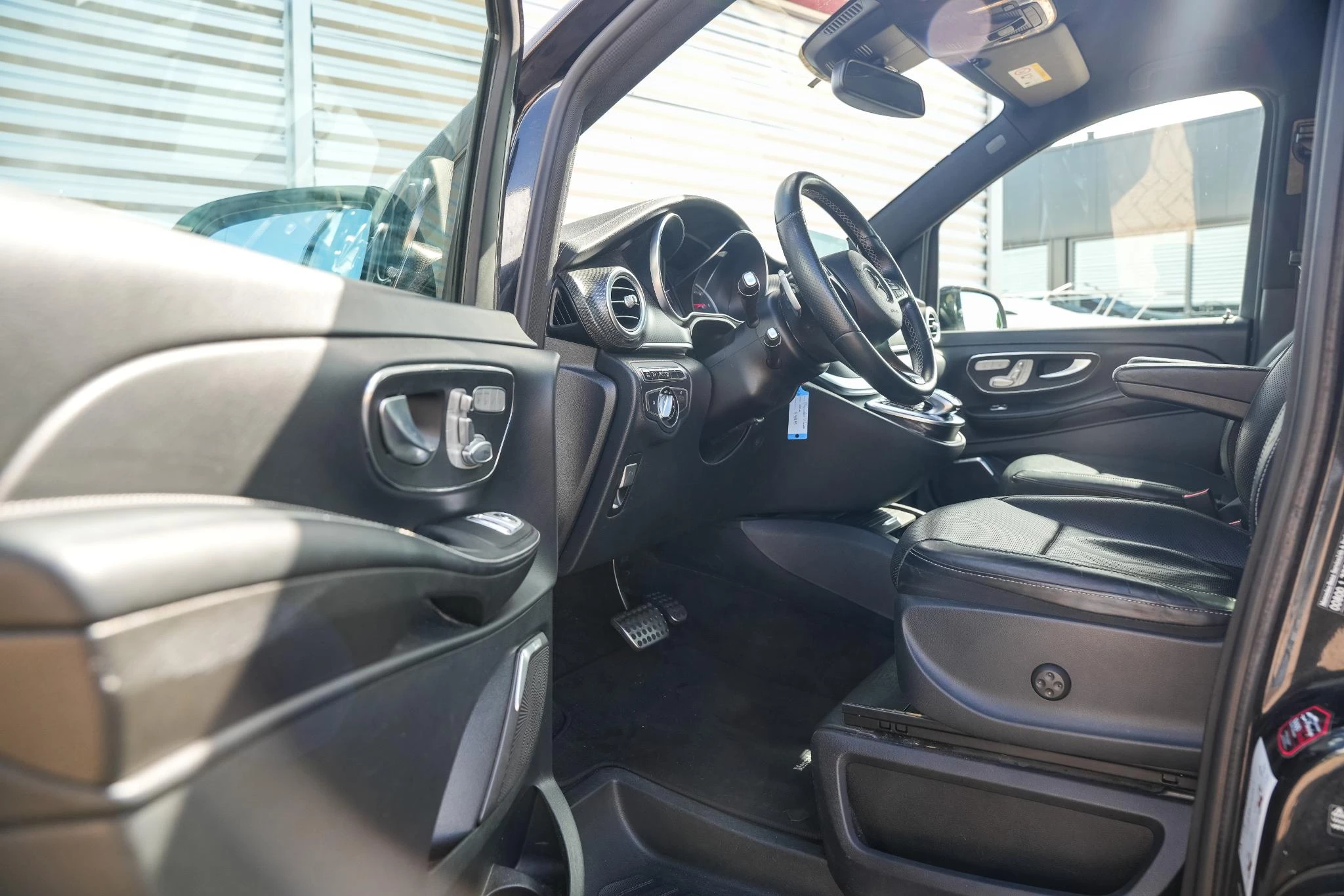 Hoofdafbeelding Mercedes-Benz V-Klasse