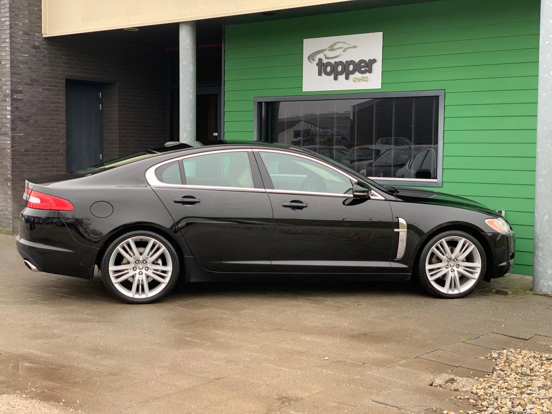 Hoofdafbeelding Jaguar XF