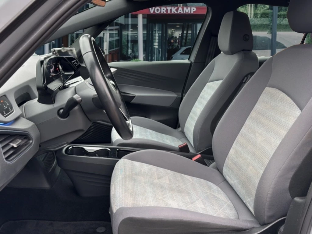 Hoofdafbeelding Volkswagen ID.3