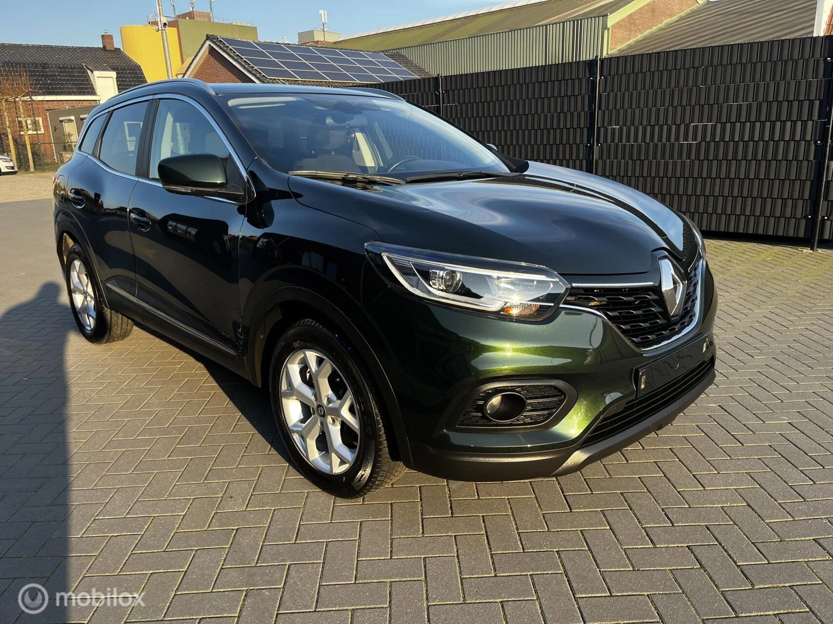 Hoofdafbeelding Renault Kadjar