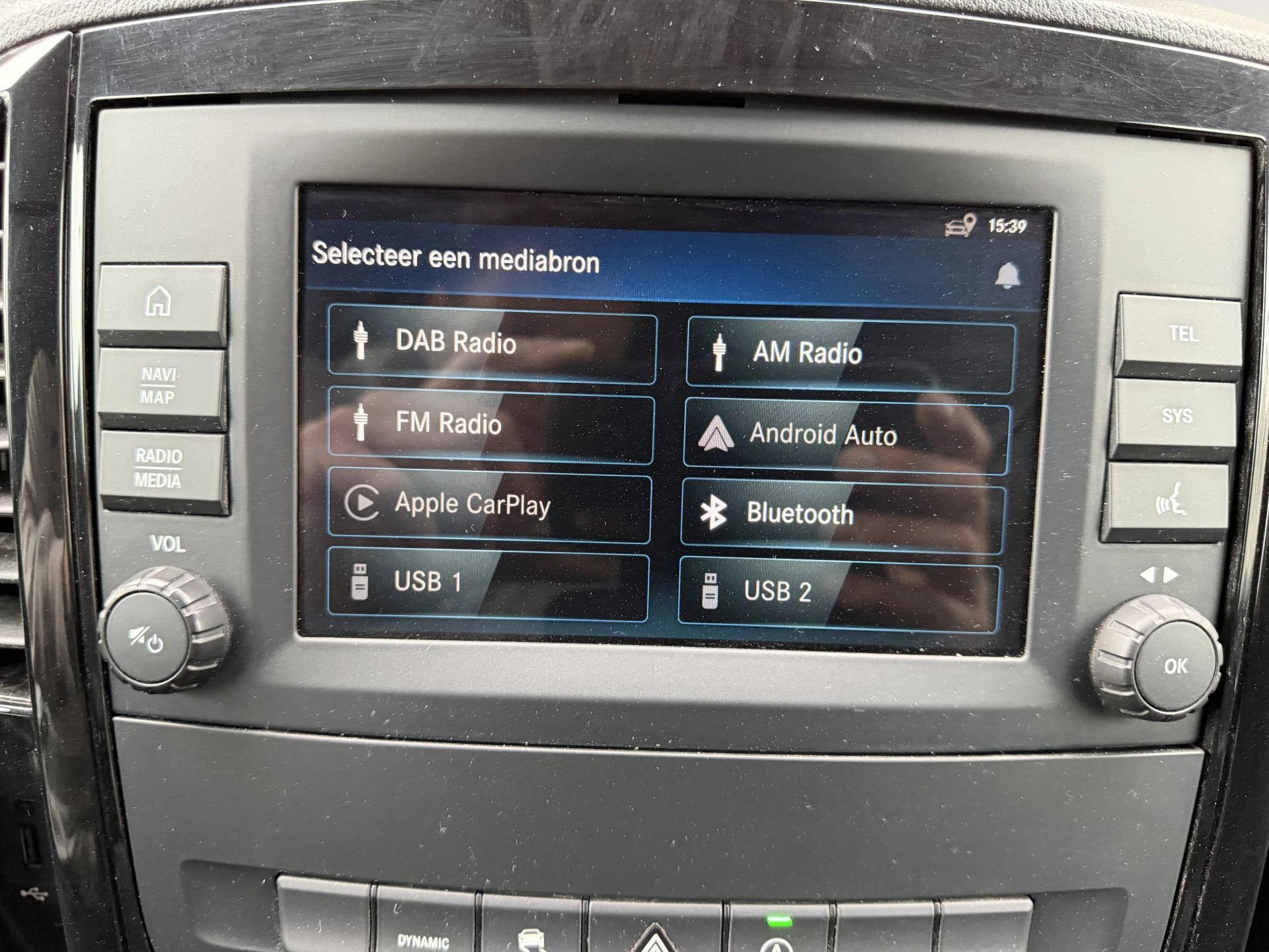 Hoofdafbeelding Mercedes-Benz Vito