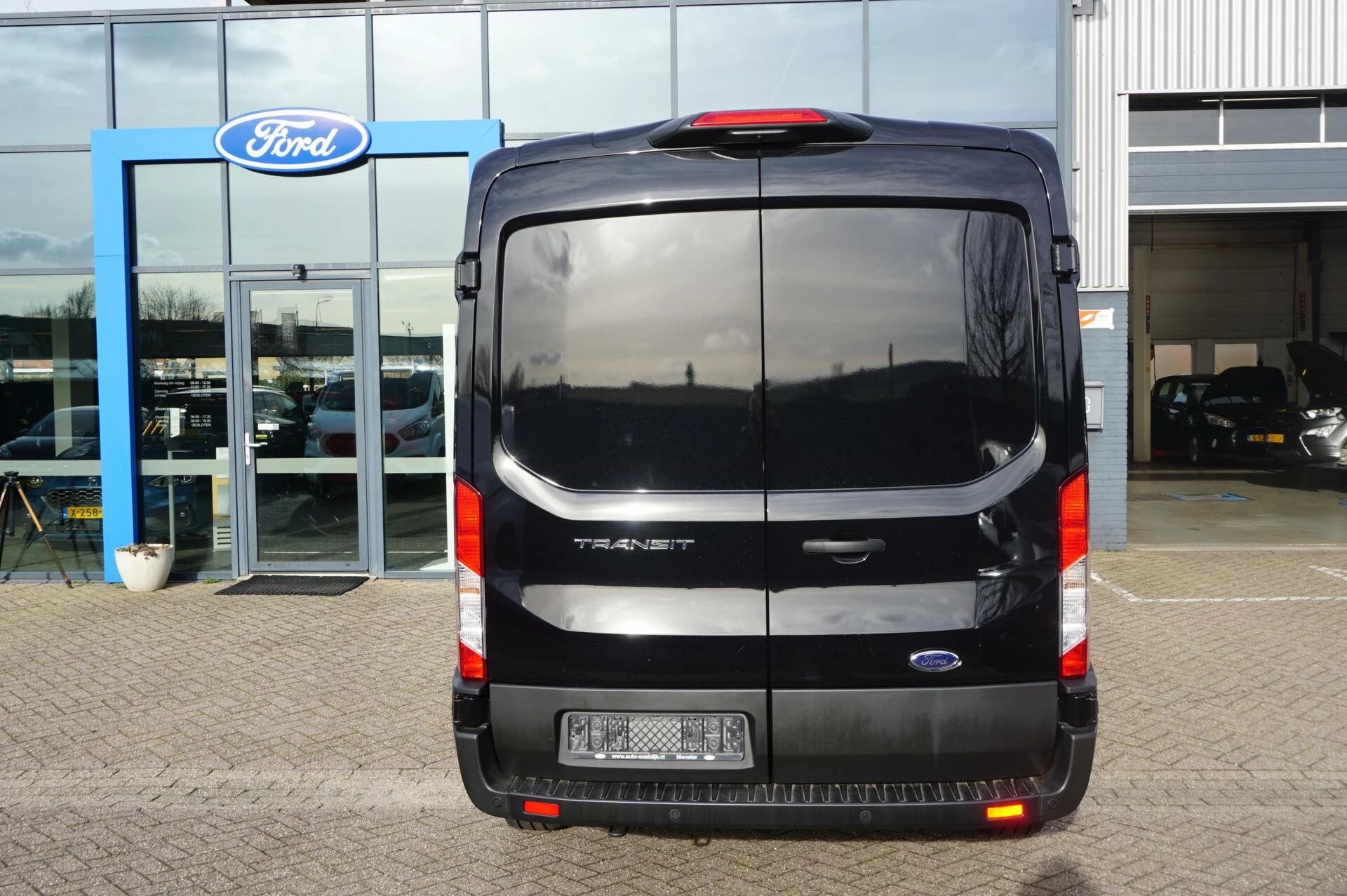 Hoofdafbeelding Ford Transit