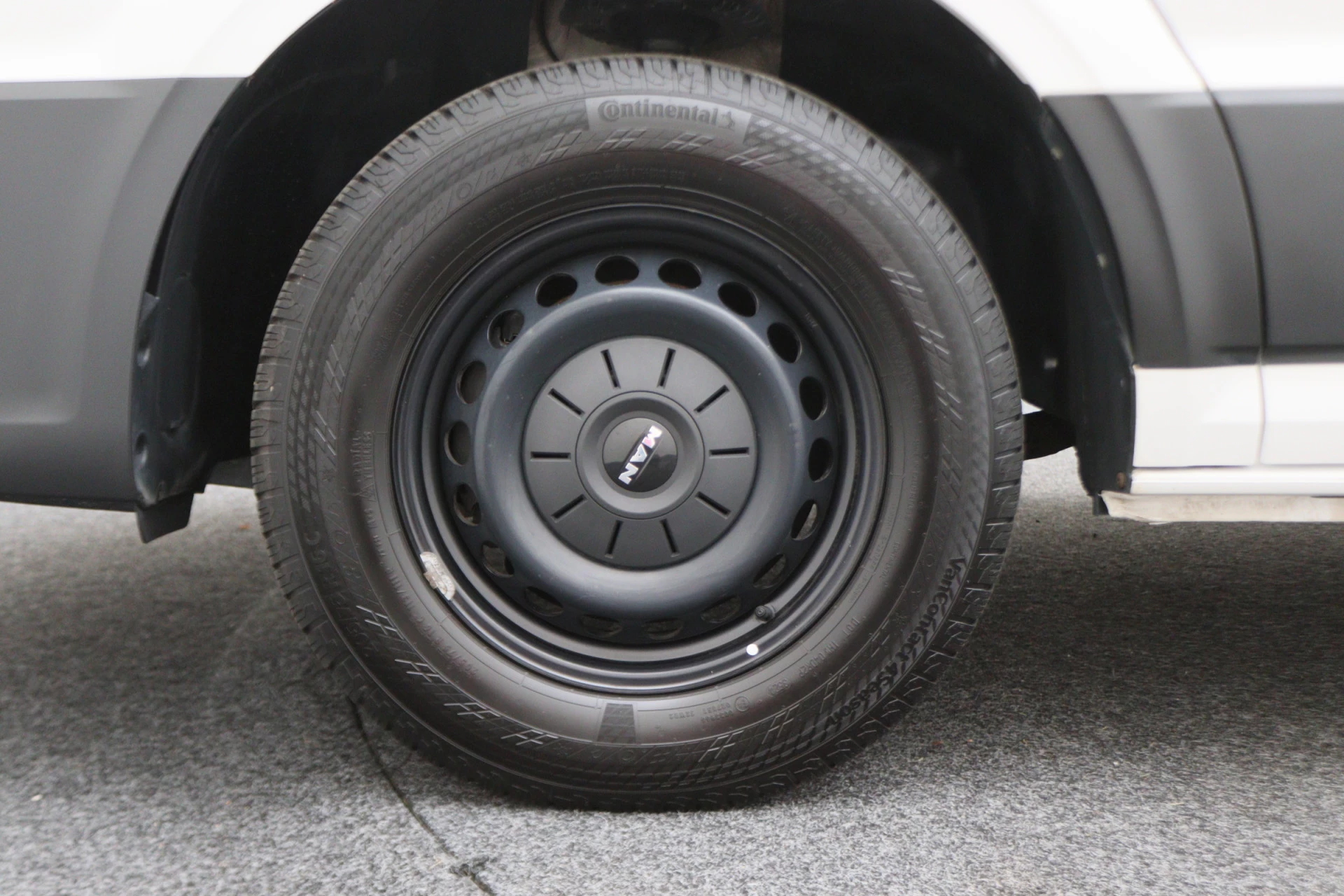 Hoofdafbeelding MAN TGE