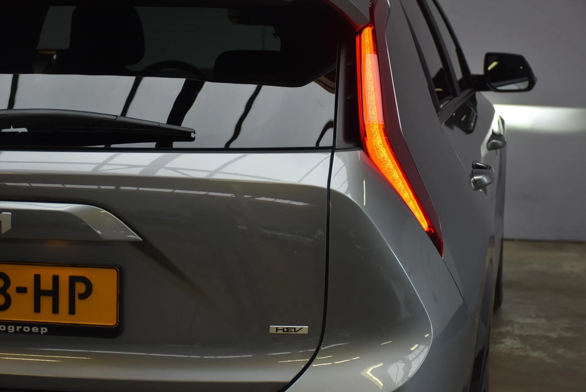 Hoofdafbeelding Kia Niro