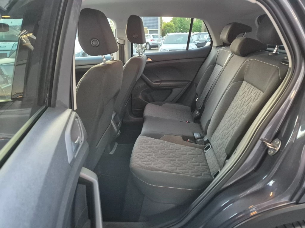 Hoofdafbeelding Volkswagen T-Cross