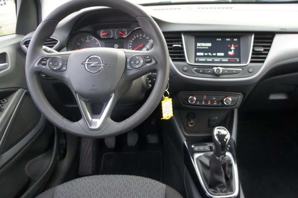 Hoofdafbeelding Opel Crossland X