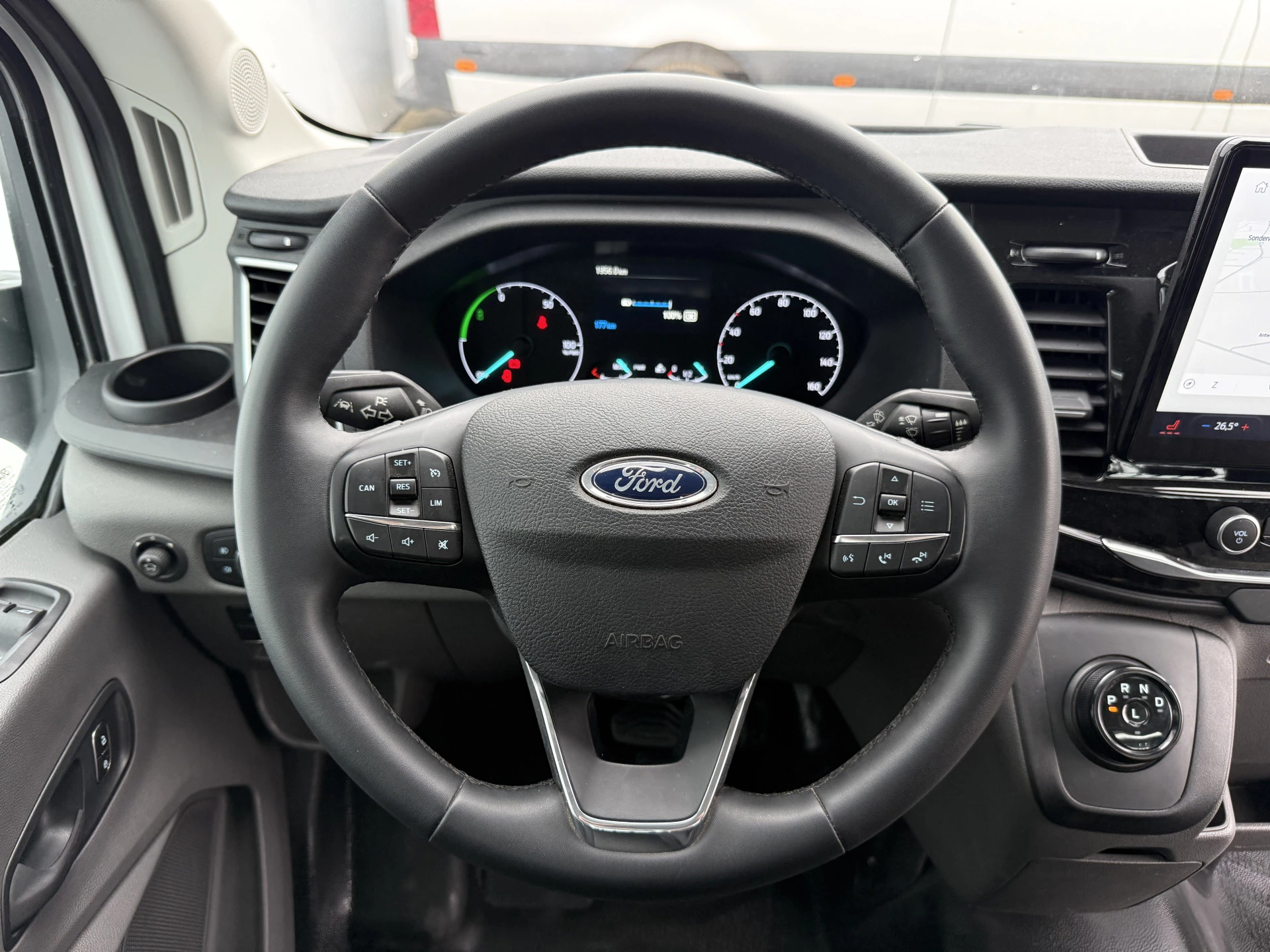 Hoofdafbeelding Ford E-Transit