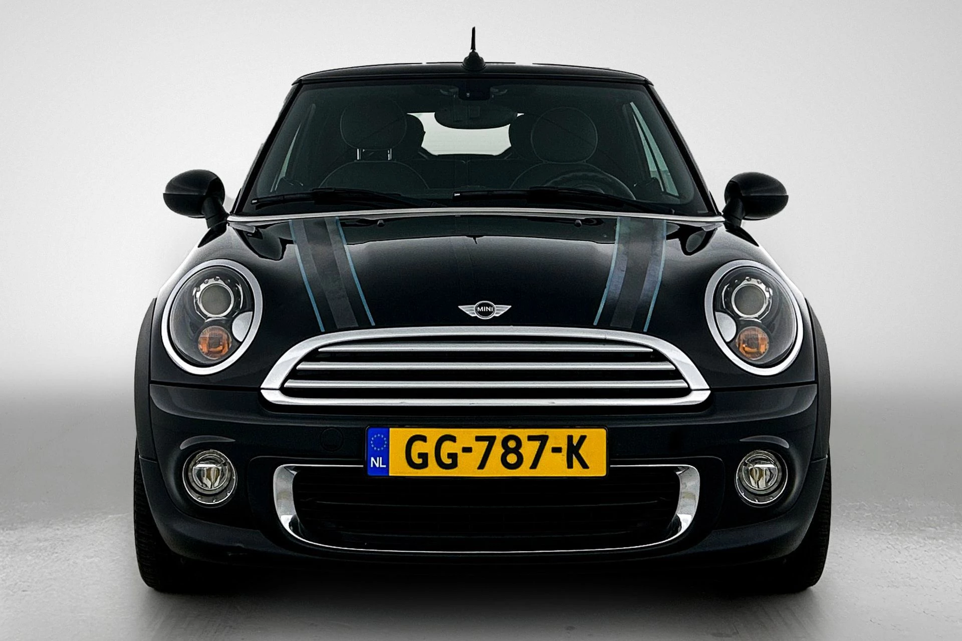 Hoofdafbeelding MINI One Cabrio