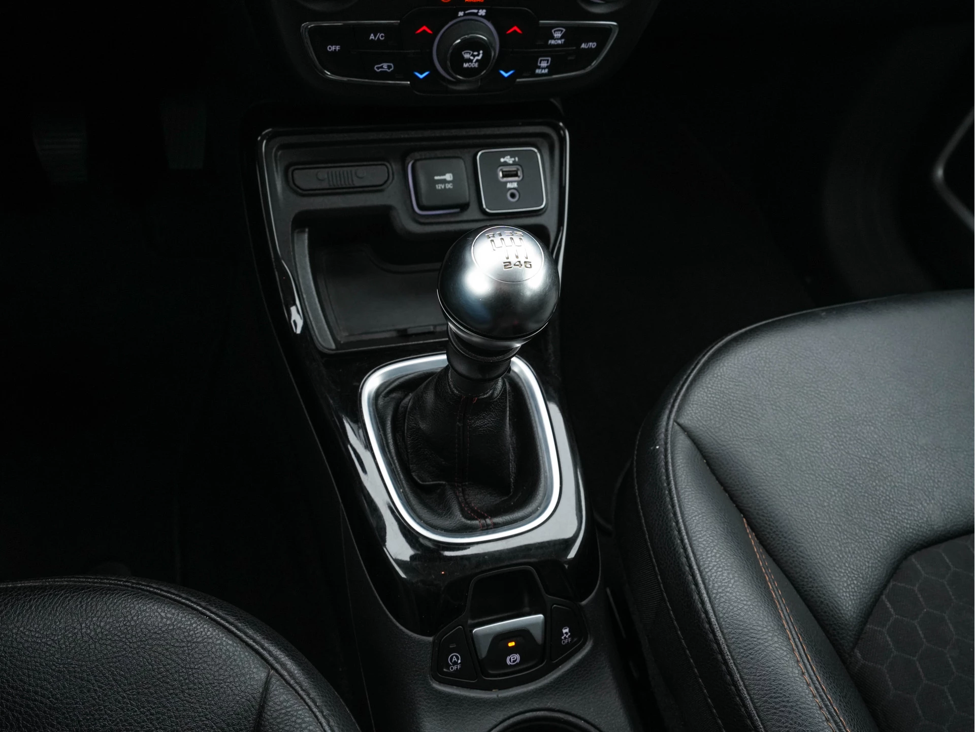 Hoofdafbeelding Jeep Compass