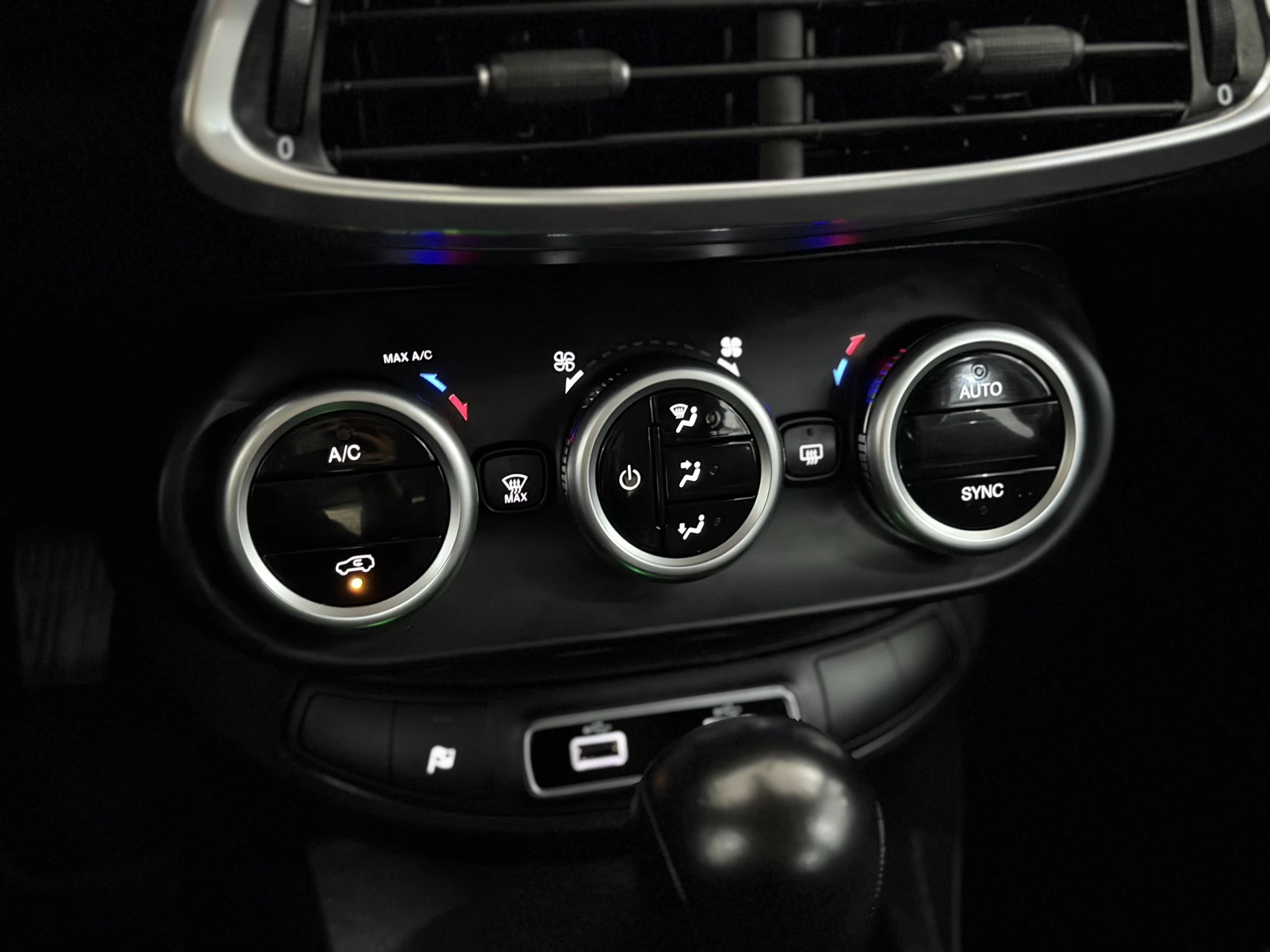 Hoofdafbeelding Fiat 500X