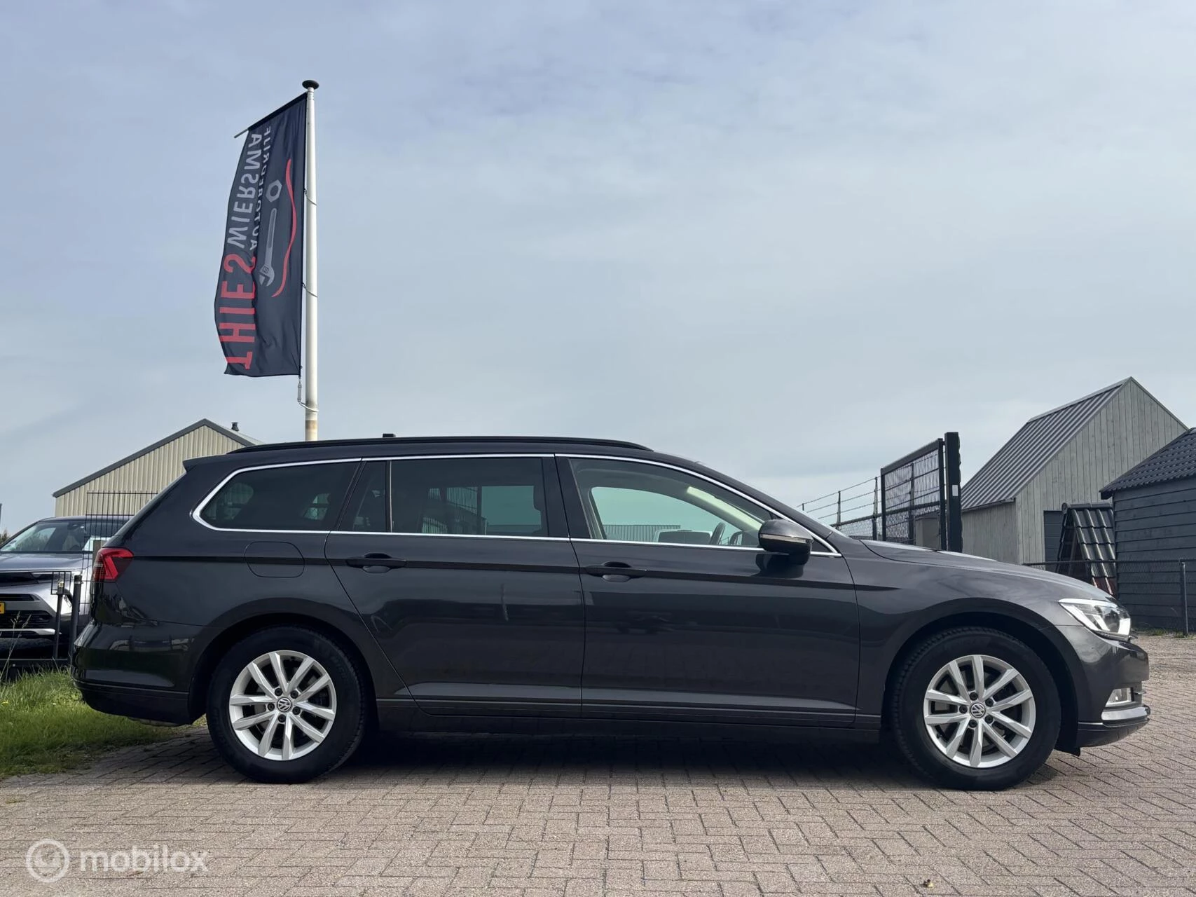 Hoofdafbeelding Volkswagen Passat